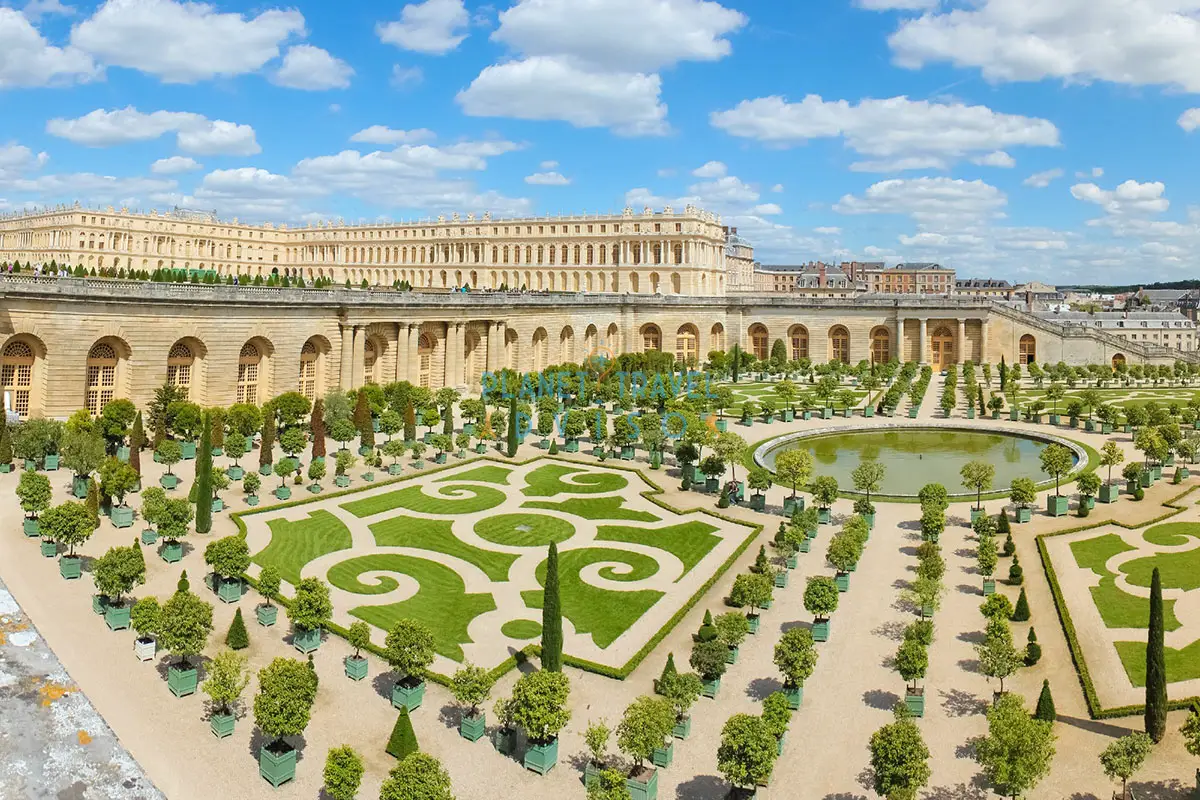 Palace of Versailles - Planet Travel Advisor Palace of Versailles - Planet Travel Advisor