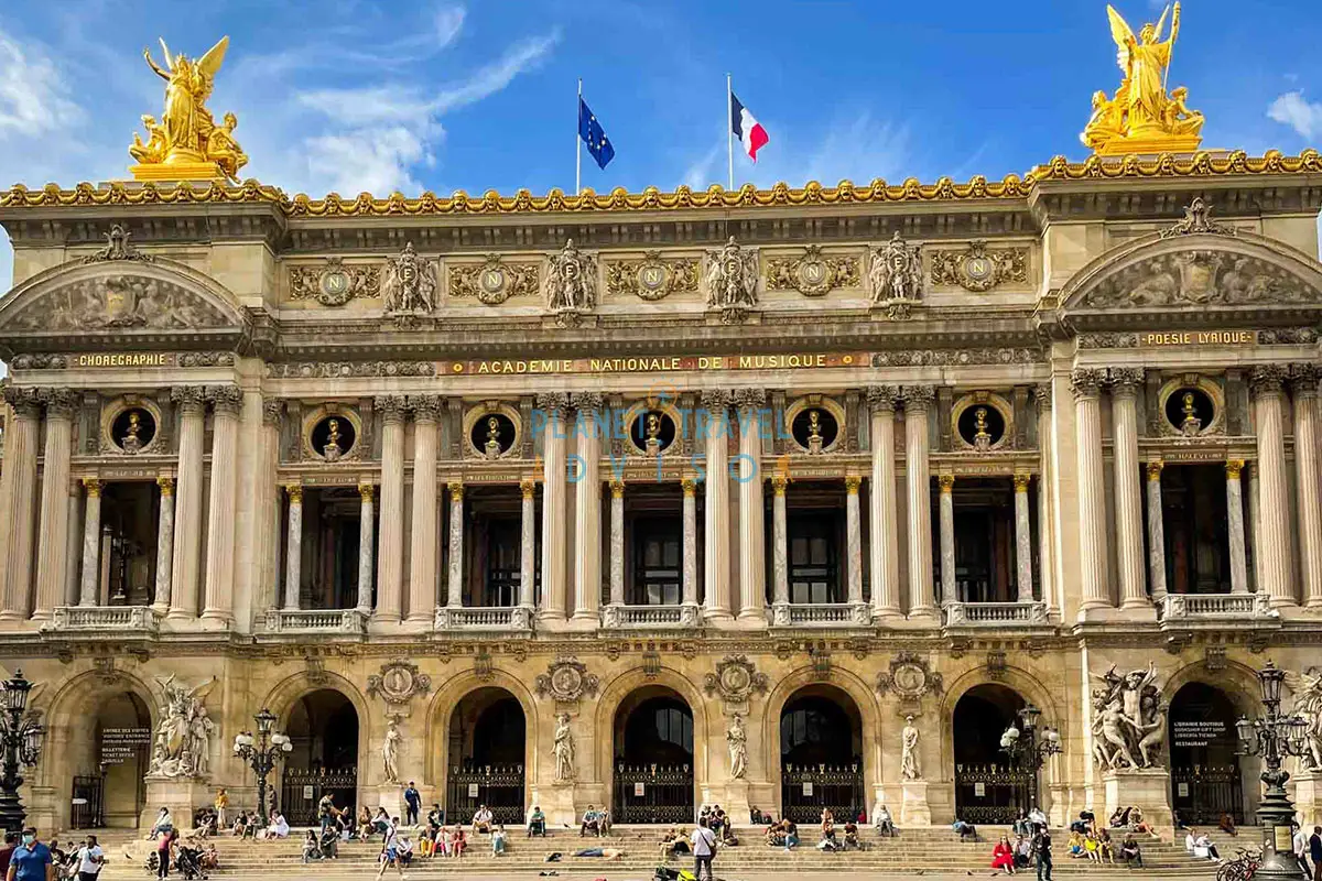 Palais Garnier - Planet Travel Advisor Palais Garnier - Planet Travel Advisor
