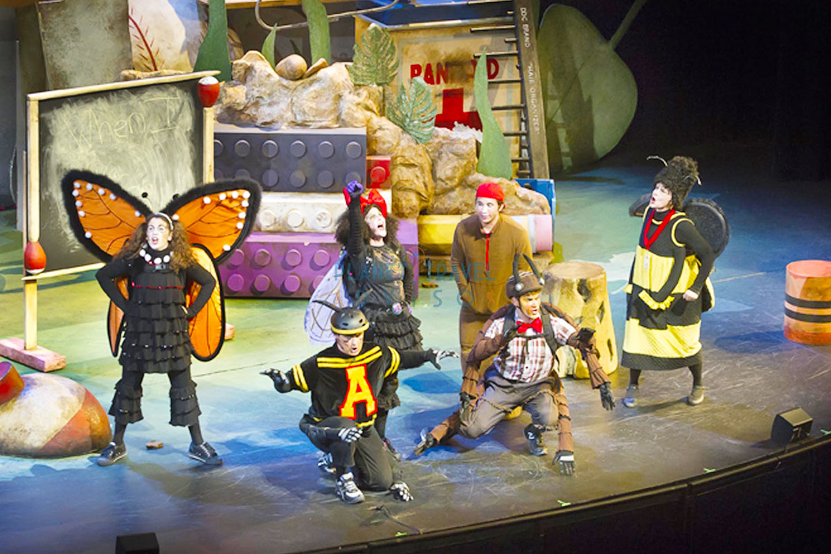 The Rose Theater - Things to Do in Omaha for Kids - Planet Travel Advisor The Rose Theater - Things to Do in Omaha for Kids - Planet Travel Advisor