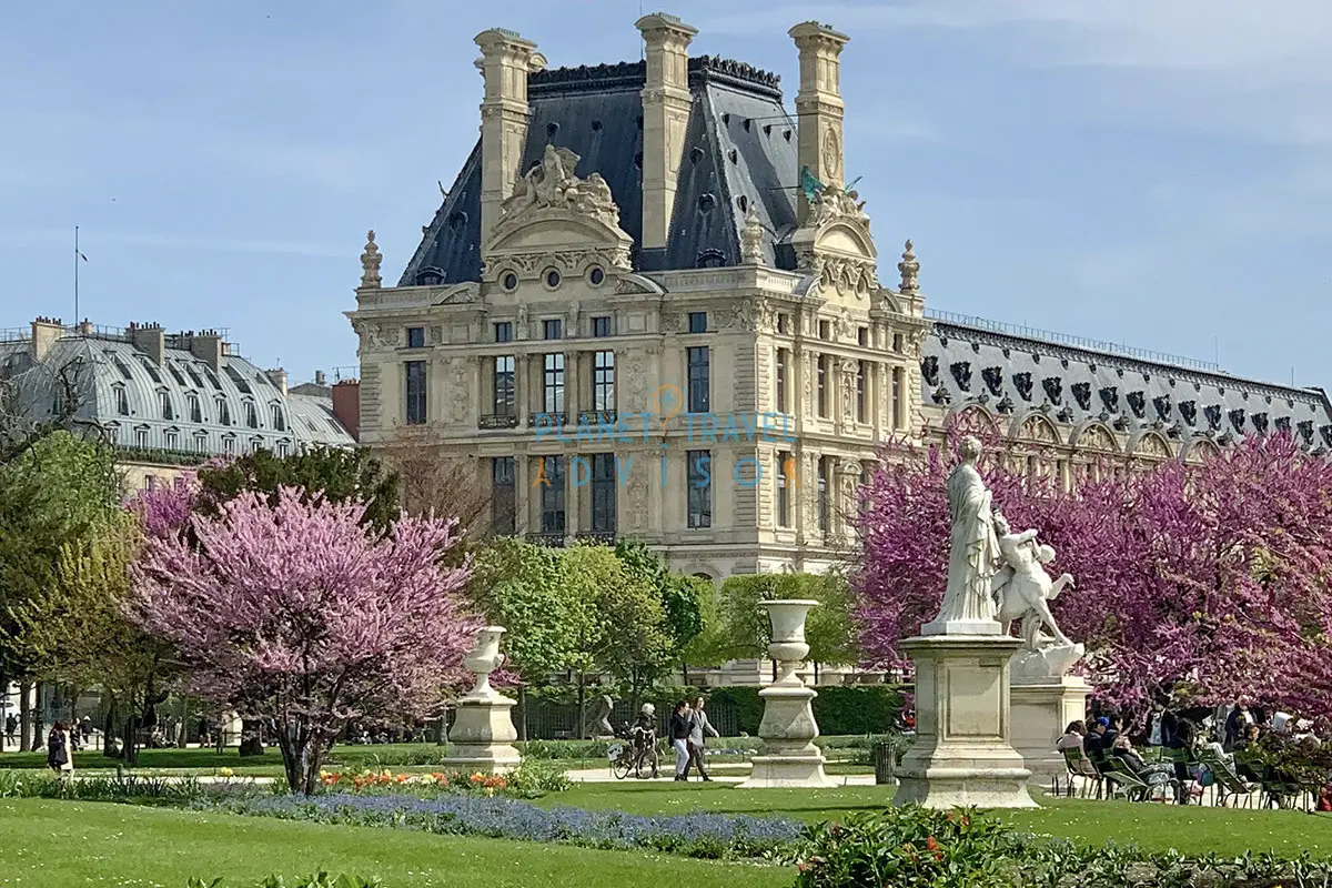Tuileries Garden - Planet Travel Advisor Tuileries Garden - Planet Travel Advisor