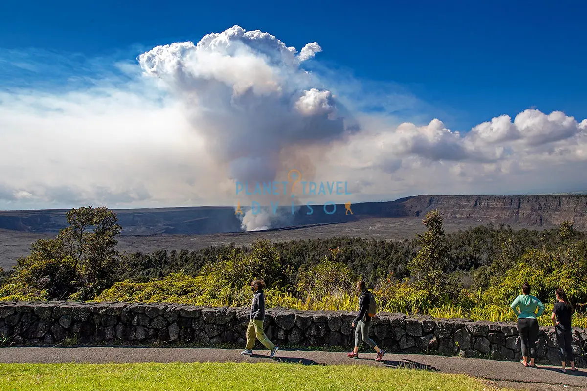 Volcanoes National Park, Big Island, Hawaii - Planet Travel Advisor Volcanoes National Park, Big Island, Hawaii - Planet Travel Advisor