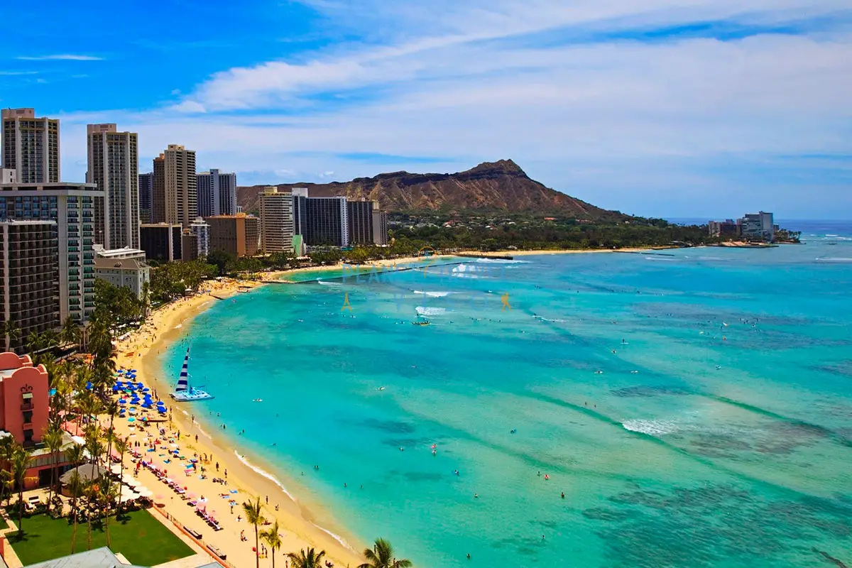 Waikiki Beach, Oahu, Hawaii - Planet Travel Advisor