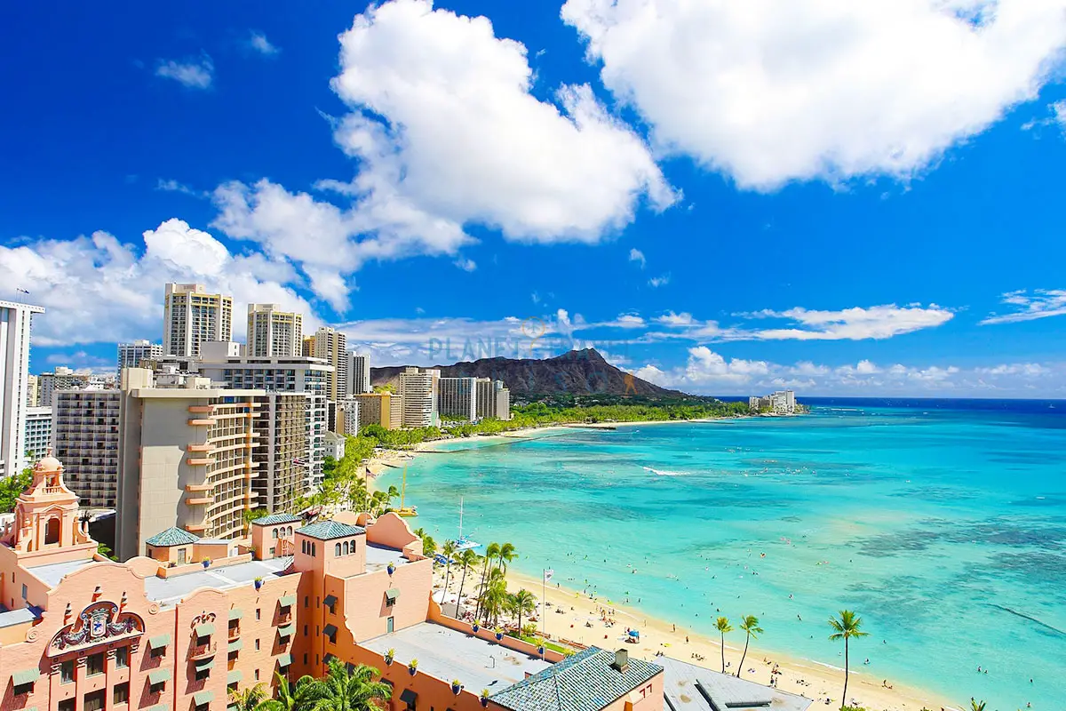 Waikiki Beach (Oahu) - Planet Travel Advisor Waikiki Beach (Oahu) - Planet Travel Advisor