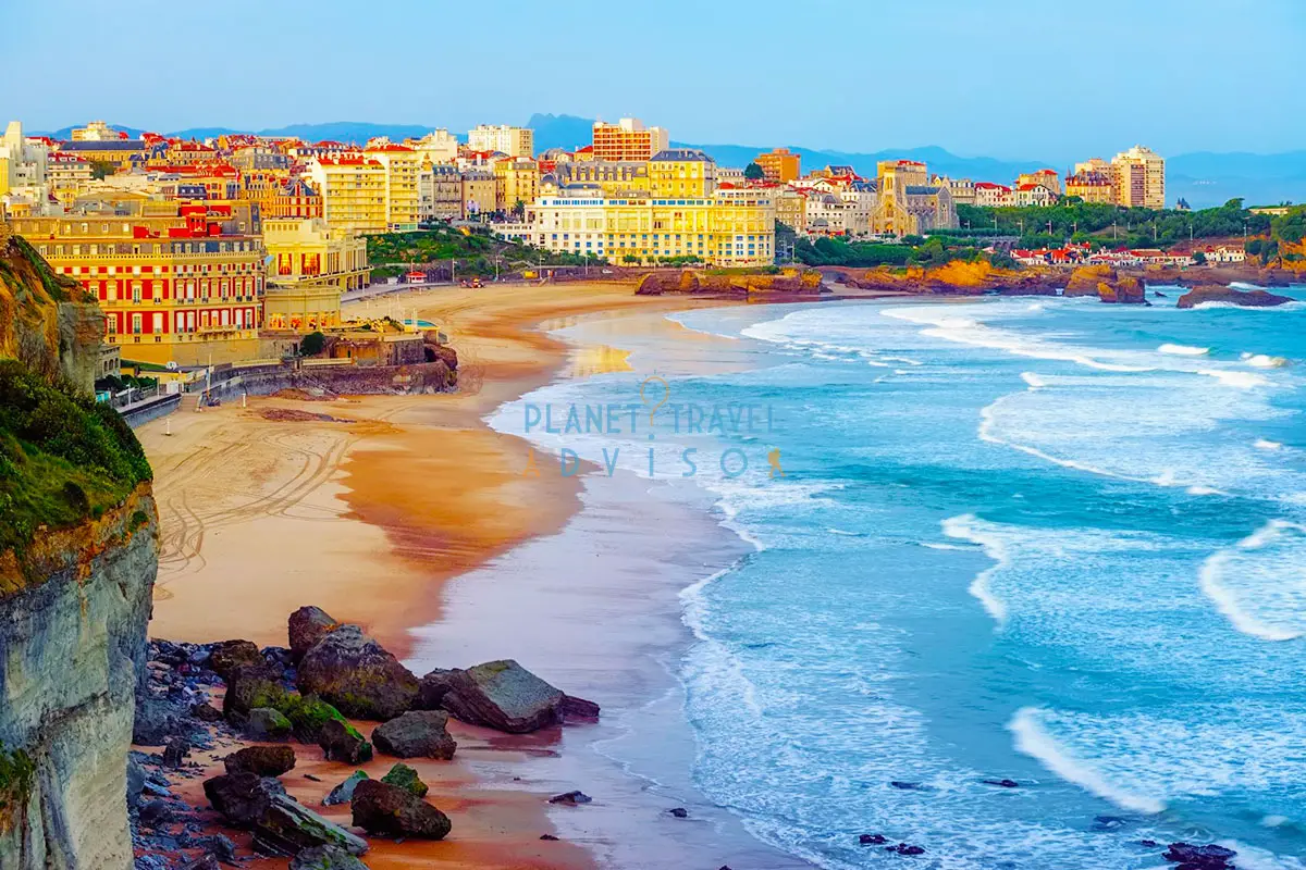 Biarritz, France - Planet Travel Advisor Biarritz, France - Planet Travel Advisor