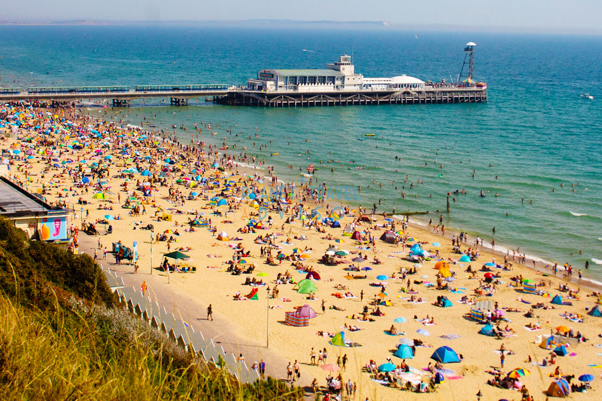 Bournemouth Beach - Planet Travel Advisor Bournemouth Beach - Planet Travel Advisor