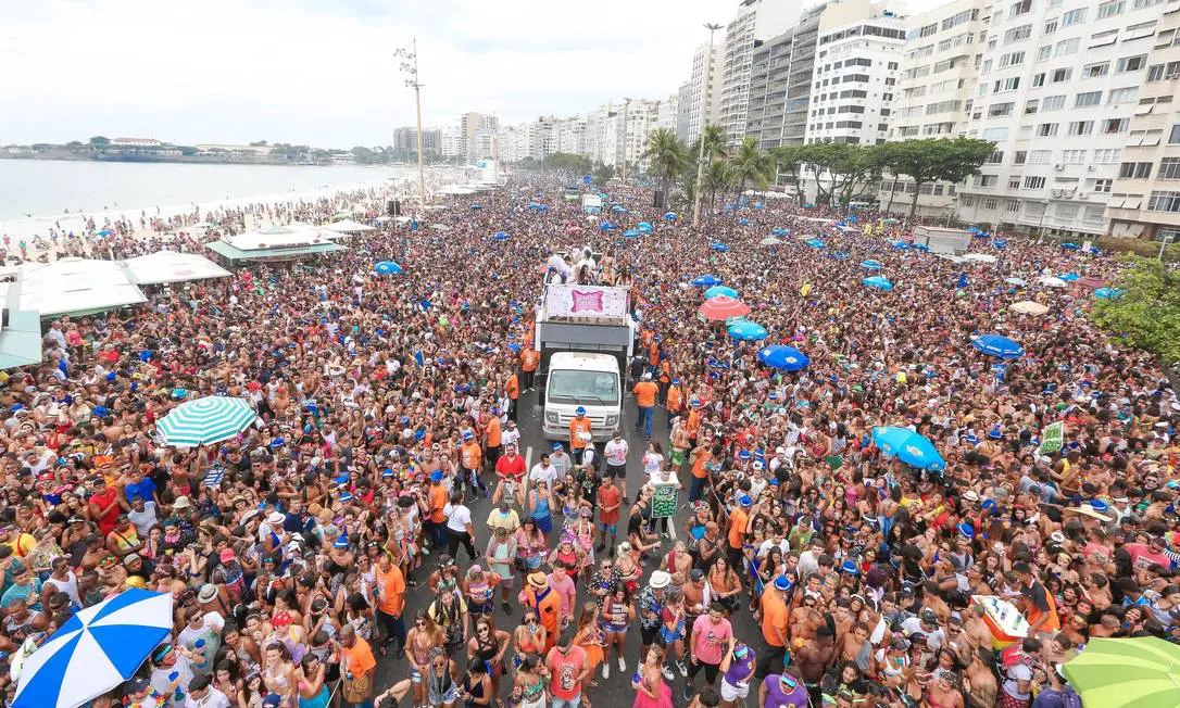 Carnaval of Copacabana - Brazil Carnival - Planet Travel Advisor