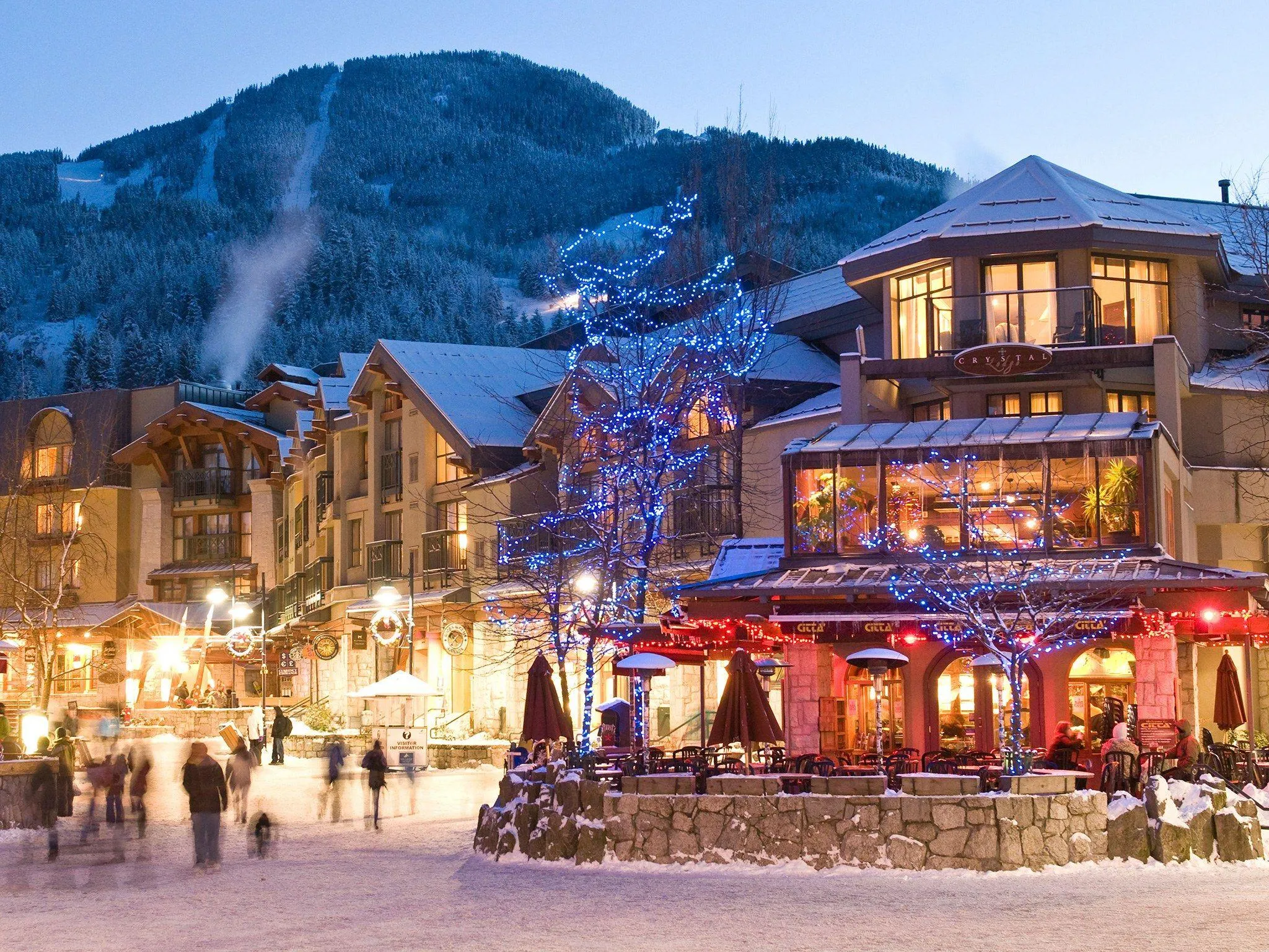 Courchevel France in Winter - Where to Travel in January - Planet Travel Advisor