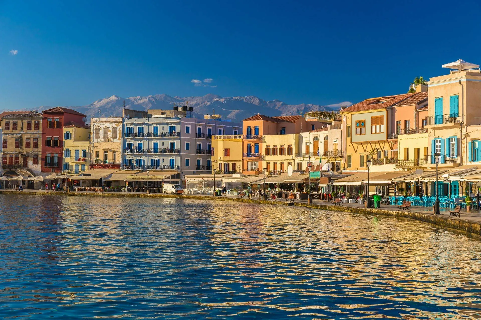 Crete's Autumn - Where to Travel in November - Planet Travel Advisor