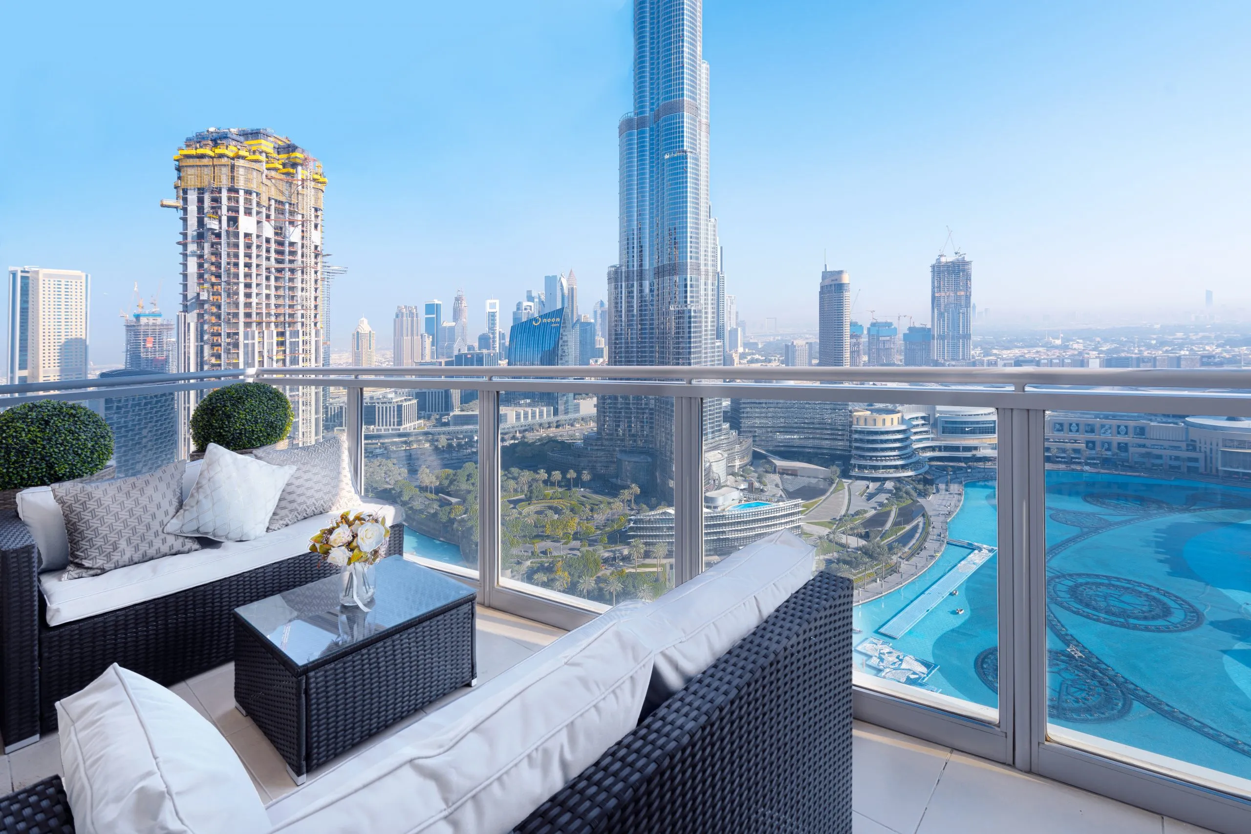 Dubai's Luxury - Where to Travel in November - Planet Travel Advisor