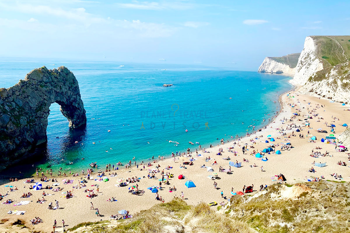 Durdle Door Beach, England - Planet Travel Advisor Durdle Door Beach, England - Planet Travel Advisor
