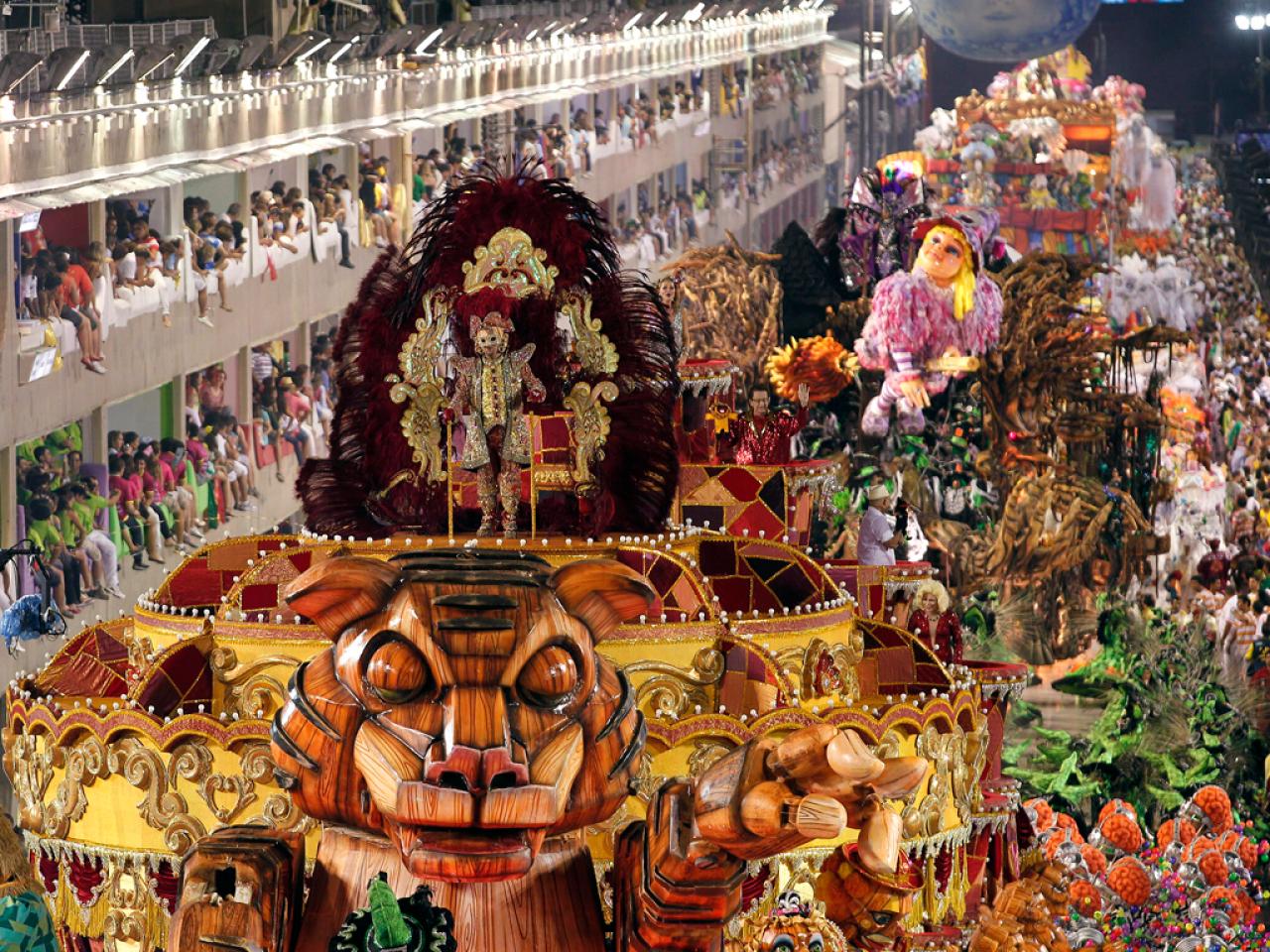 Easter Connection - Brazil Carnival - Planet Travel Advisor