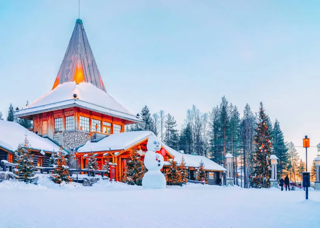 Europe - Where to Travel in December - Planet Travel Advisor