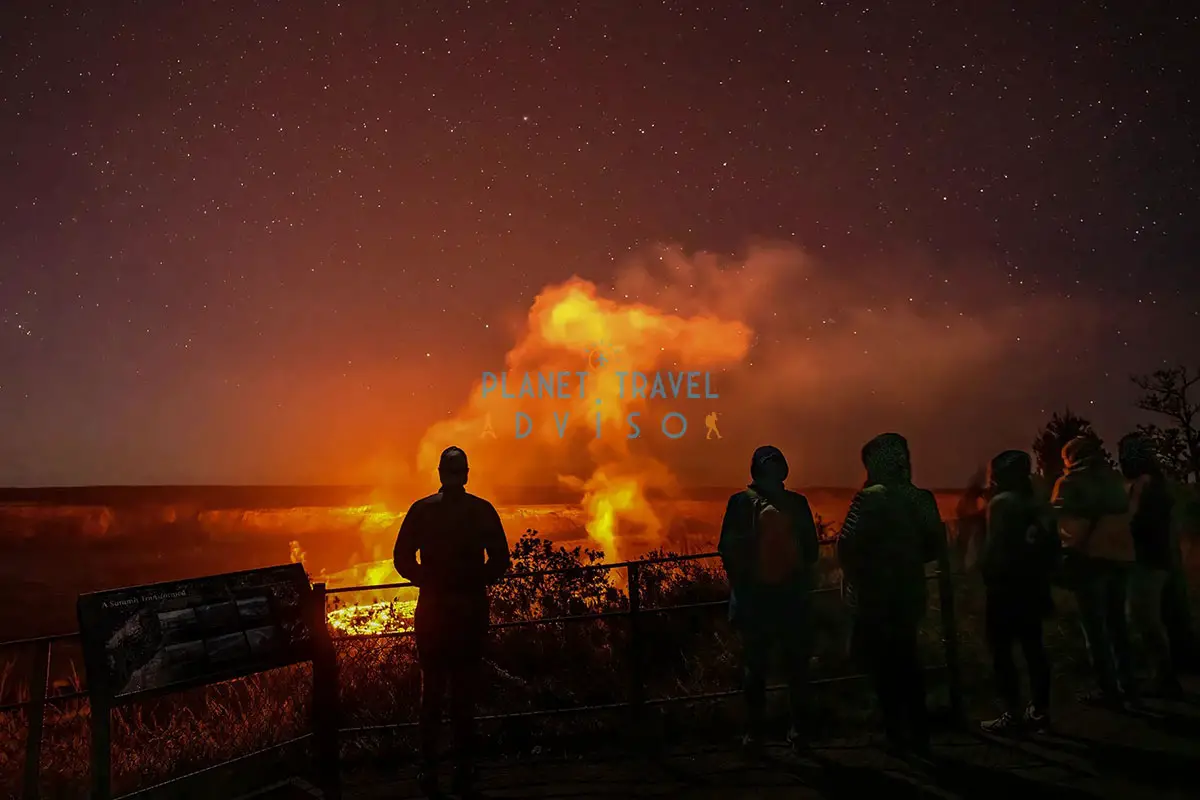 Hawaii Volcanoes National Park - Planet Travel Advisor Hawaii Volcanoes National Park - Planet Travel Advisor