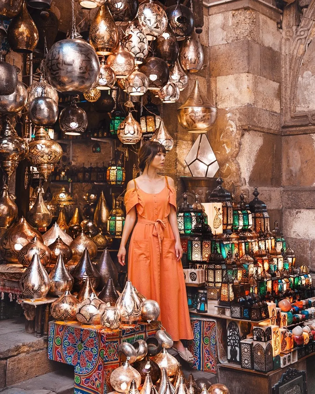 Historic Cairo - Where to Travel in November - Planet Travel Advisor-min