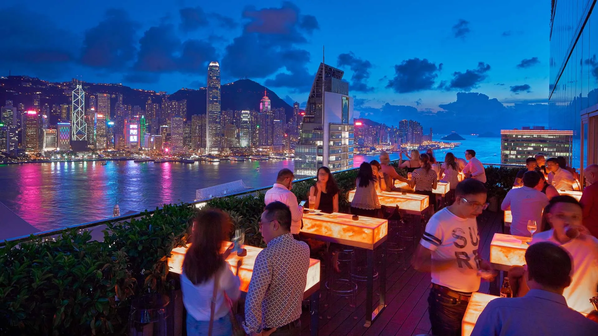 Hong Kong's Nightlife - Where to Travel in November - Planet Travel Advisor