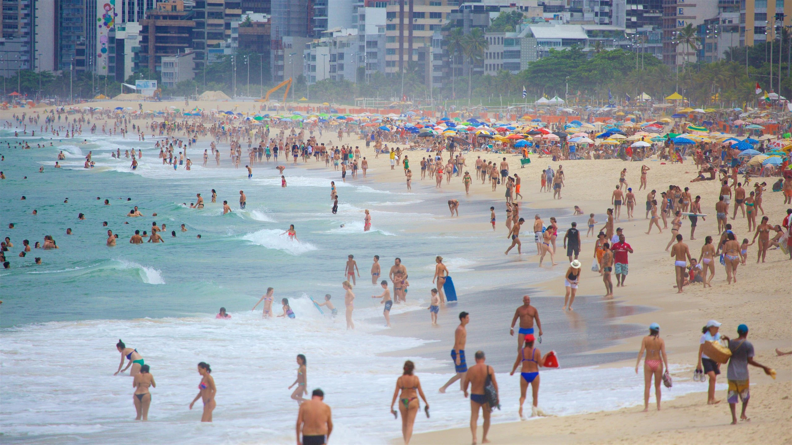 Ipanema Beach Celebrations - Brazil Carnival - Planet Travel Advisor