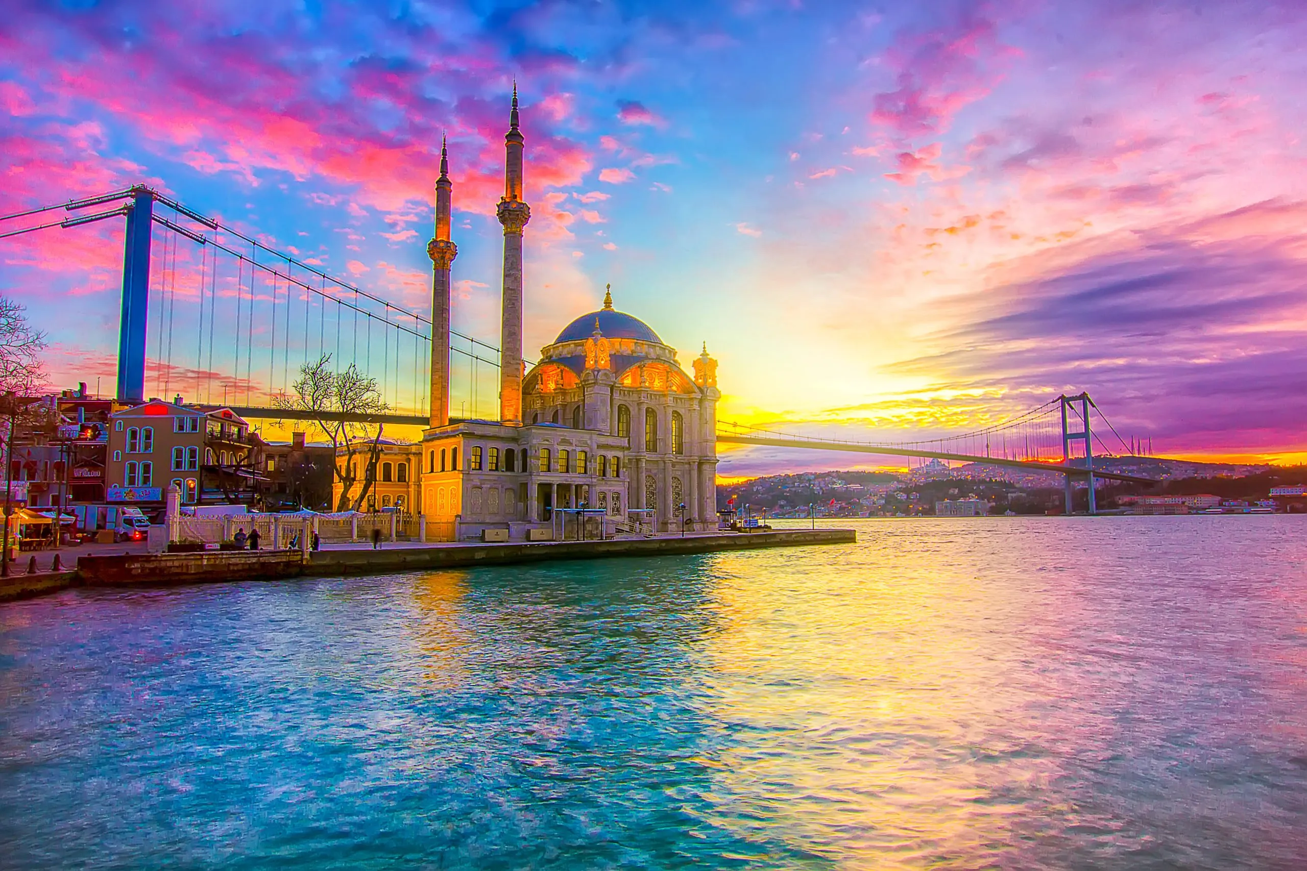 Istanbul - Where to Travel in November - Planet Travel Advisor