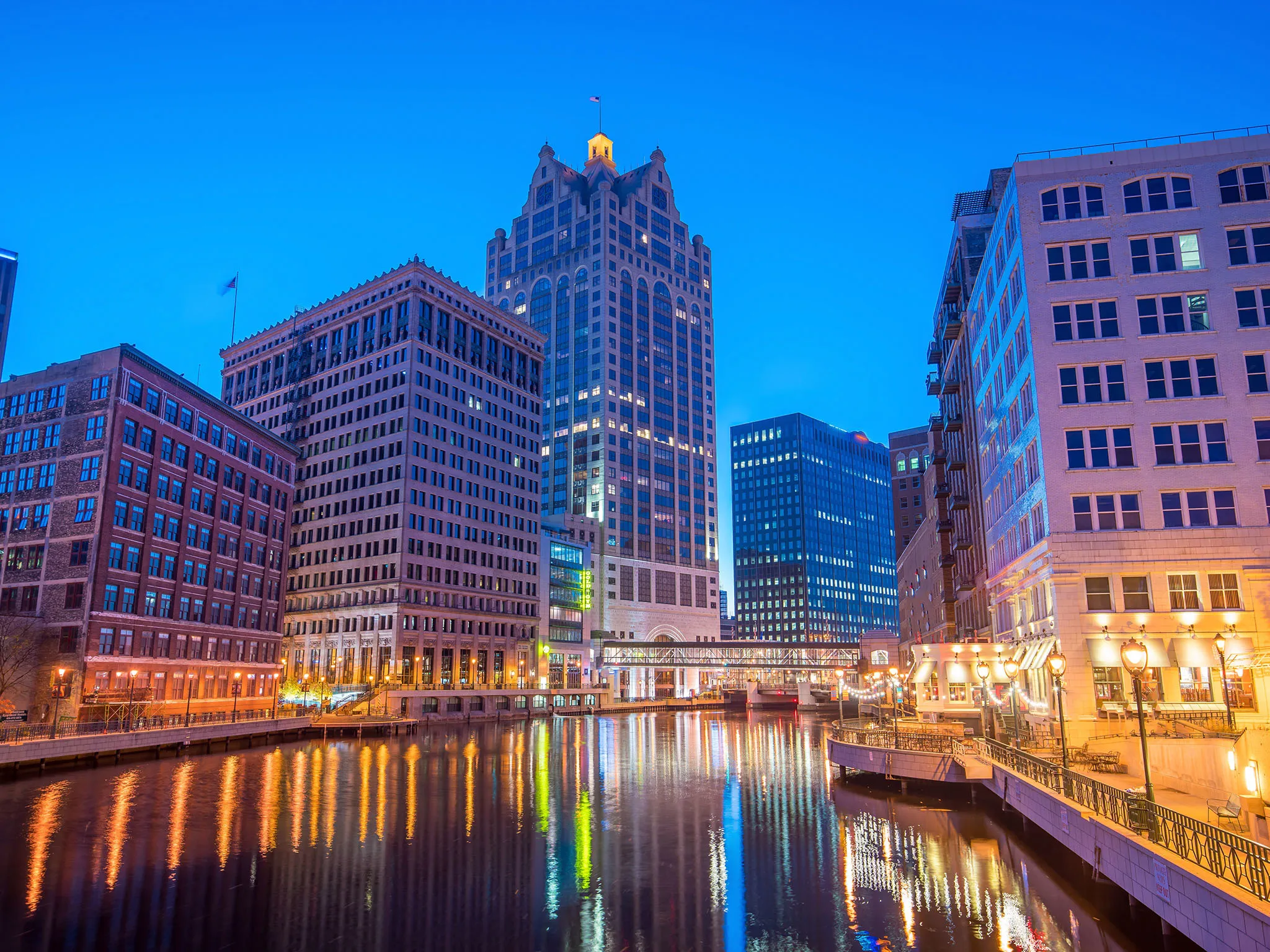 Milwaukee - Where to Travel in November - Planet Travel Advisor