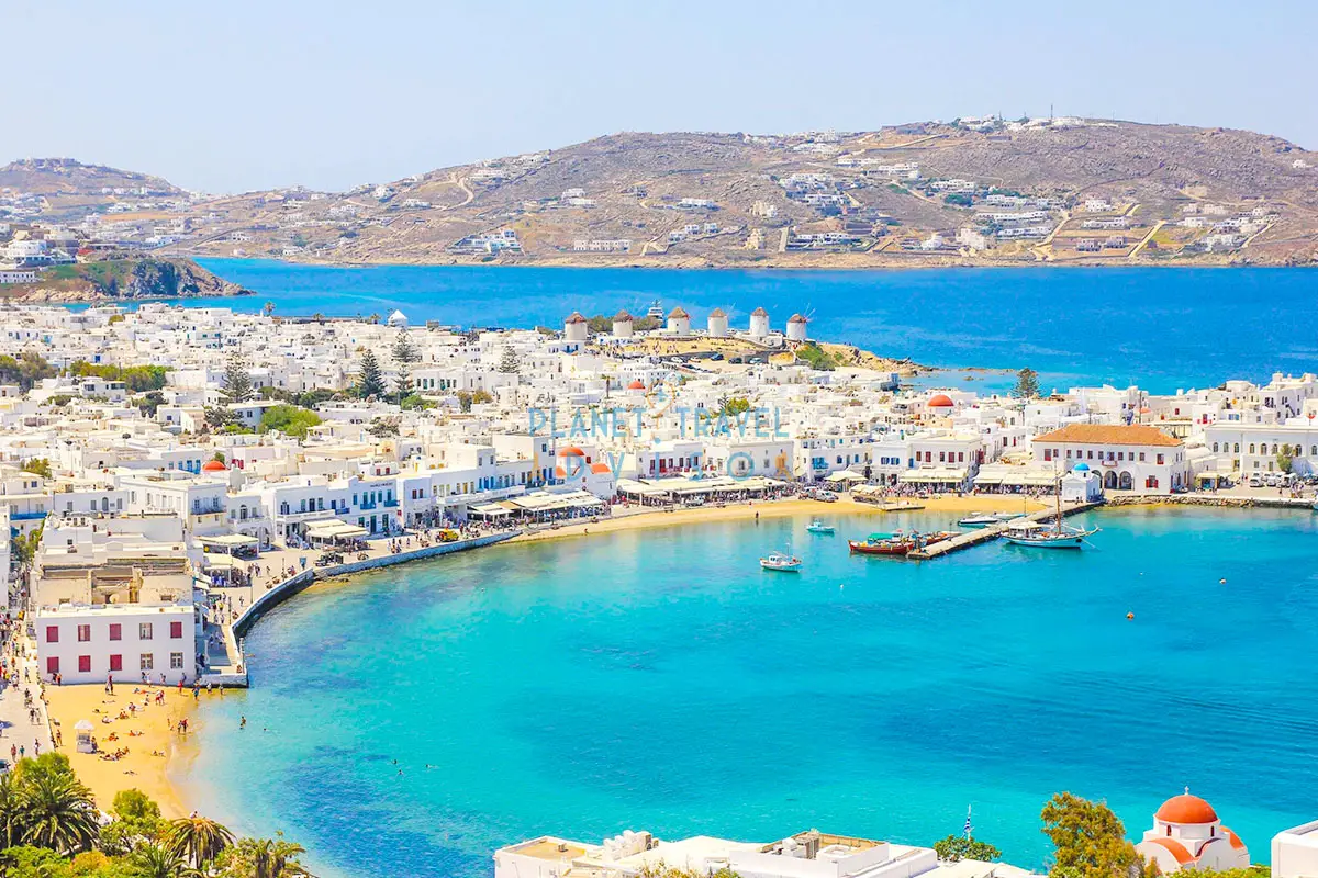 Mykonos, Greece - Planet Travel Advisor Mykonos, Greece - Planet Travel Advisor