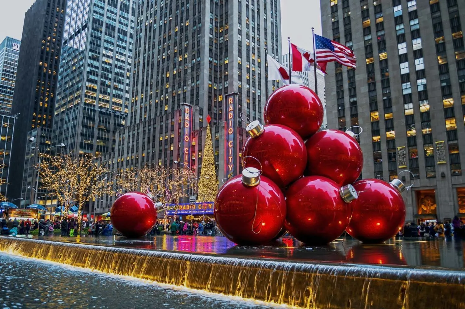 New York City - USA - Where to Travel in December - Planet Travel Advisor