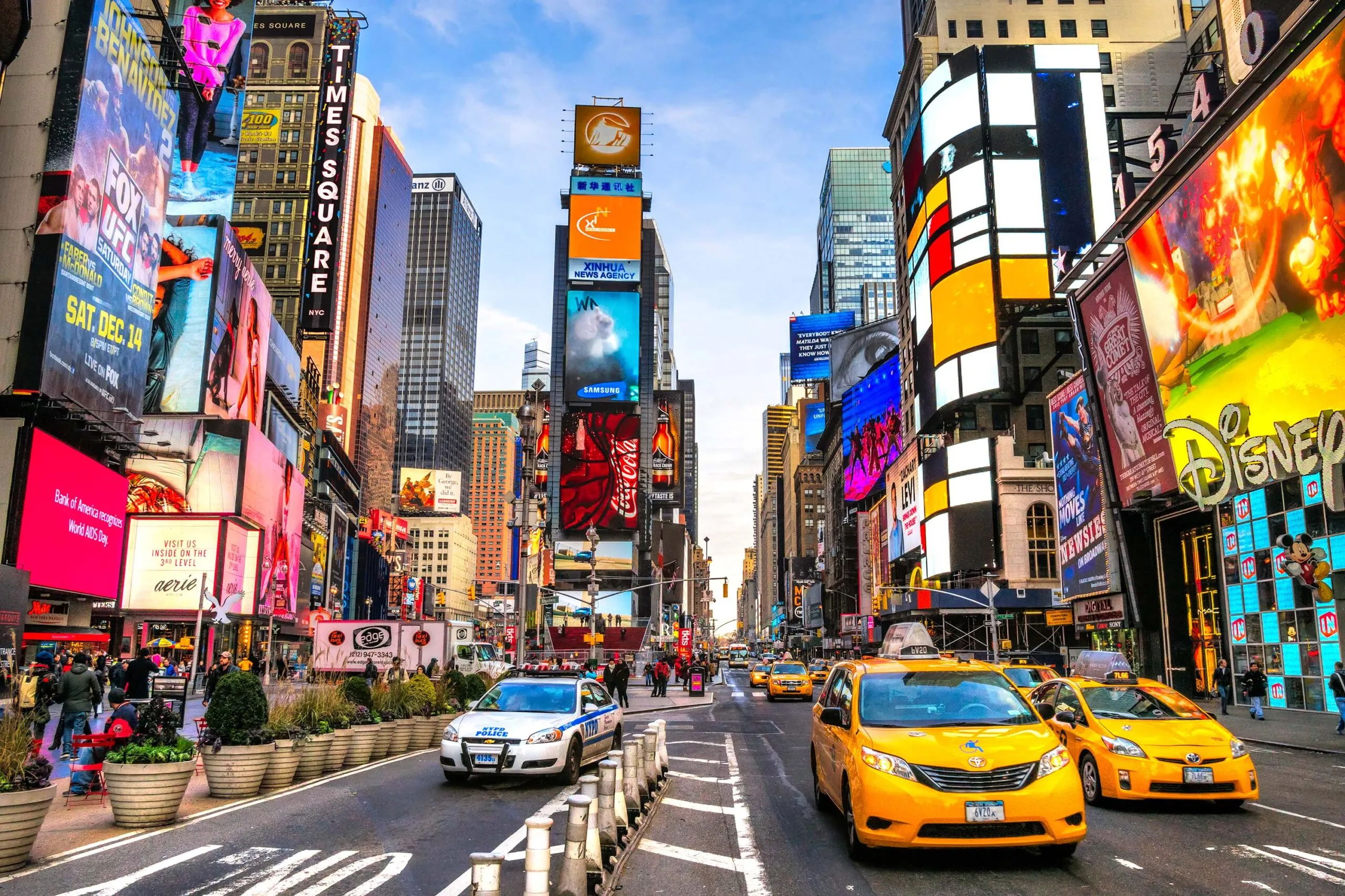 New York - Where to Travel in November - Planet Travel Advisor