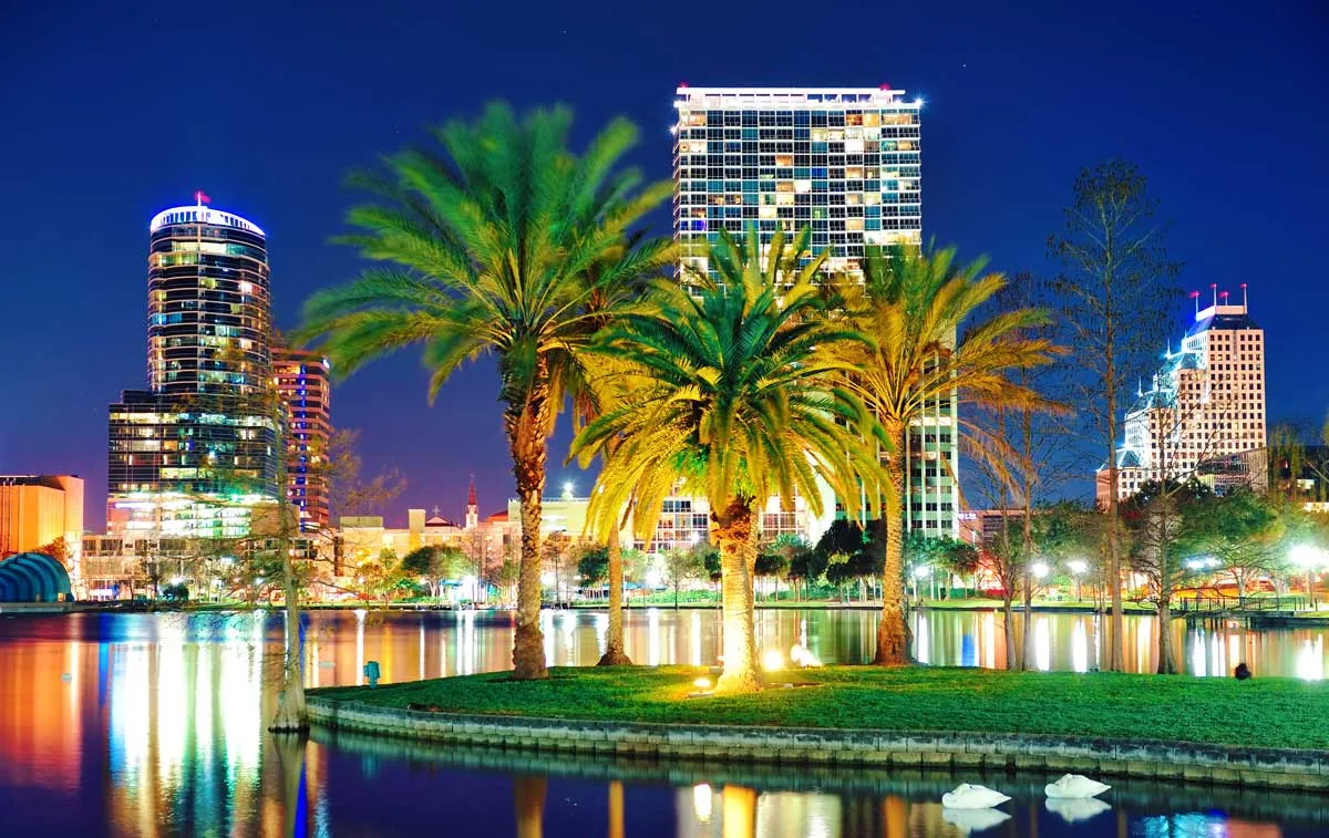 Orlando Florida - Where to Travel in January - Planet Travel Advisor