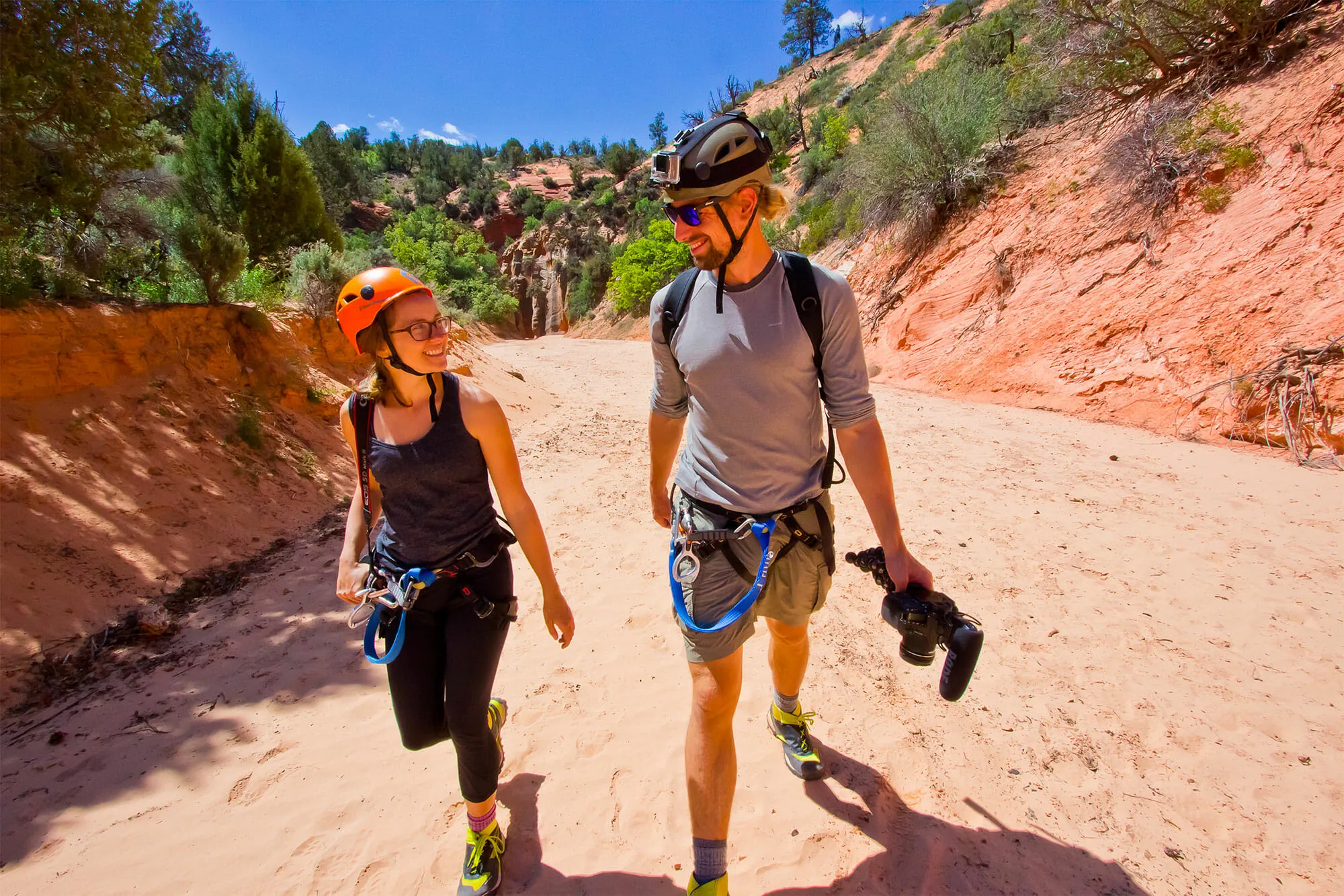 Outdoor Adventures - Where to Travel in November - Planet Travel Advisor-min