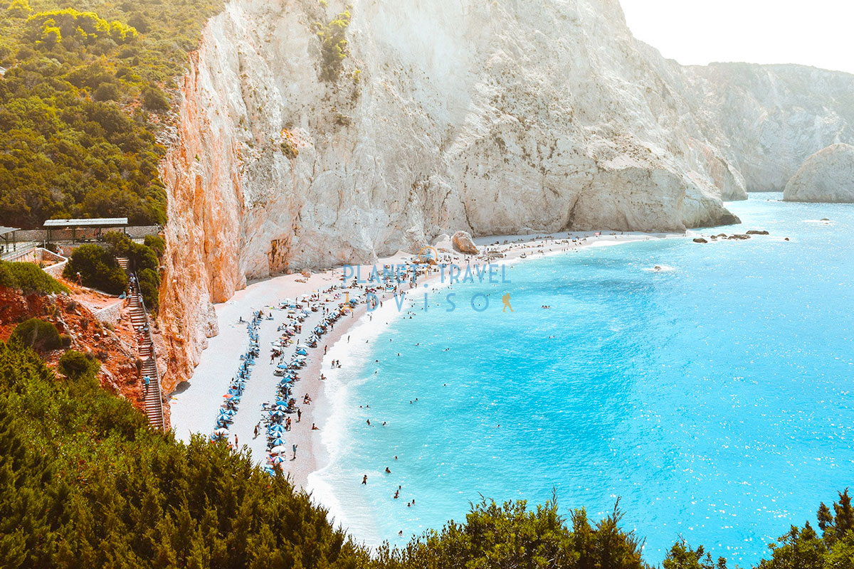 Porto Katsiki, Lefkada - Planet Travel Advisor Porto Katsiki, Lefkada - Planet Travel Advisor