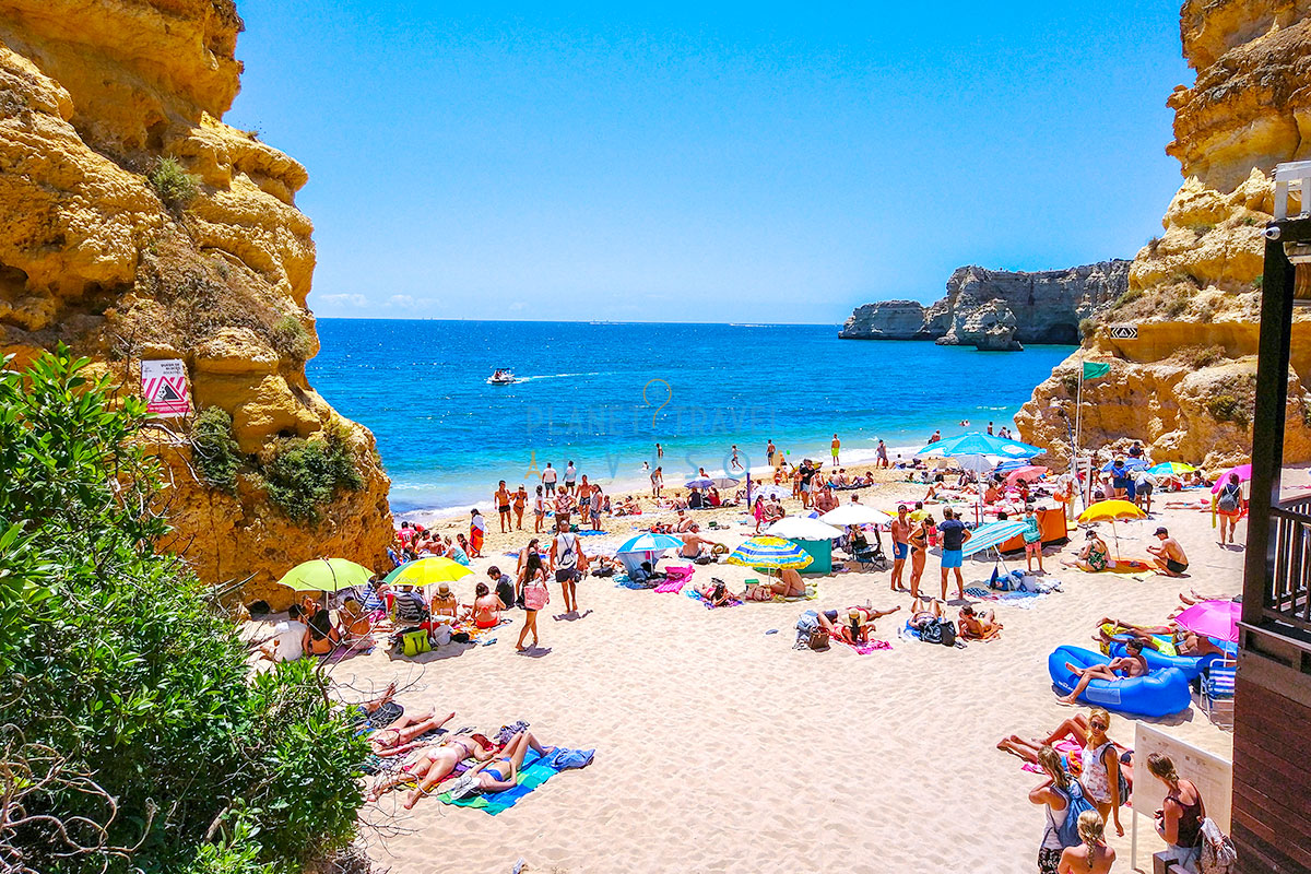 Praia da Marinha, Algarve - Planet Travel Advisor Praia da Marinha, Algarve - Planet Travel Advisor