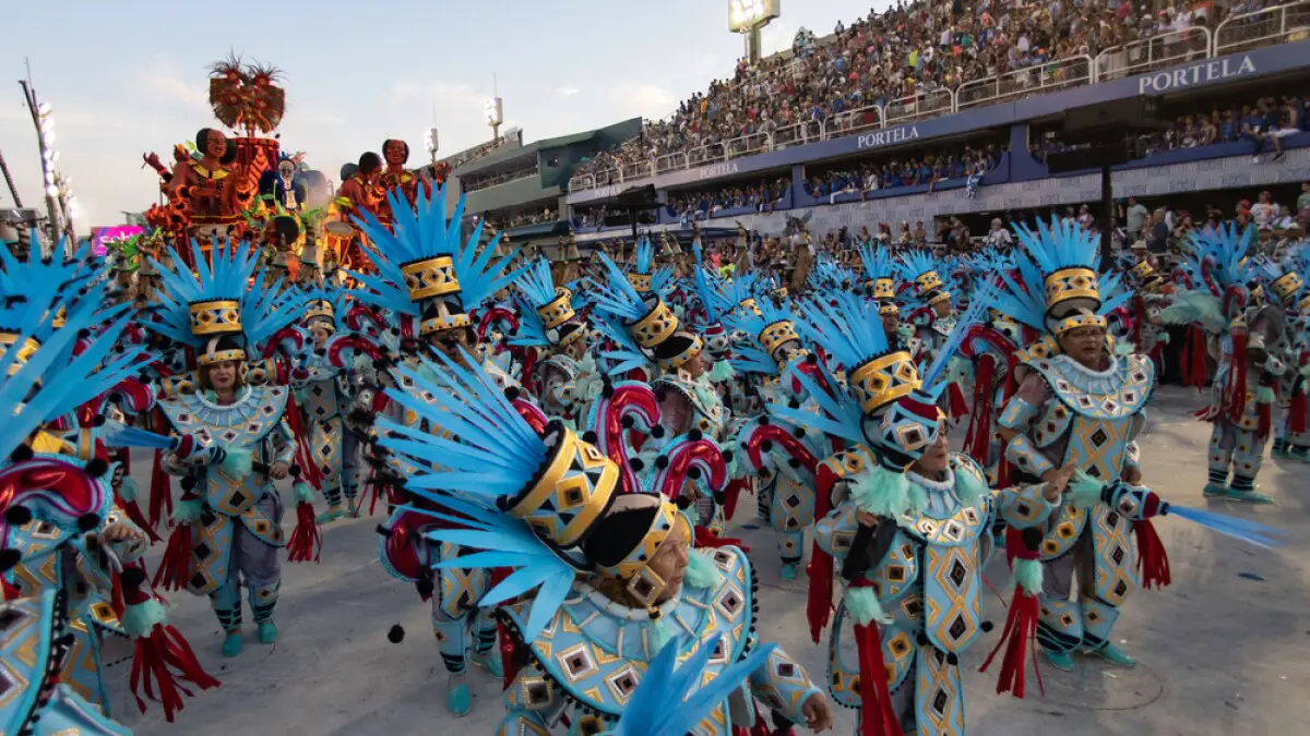 Rio Carnival Dates - Travel and Dates Info Through 2035