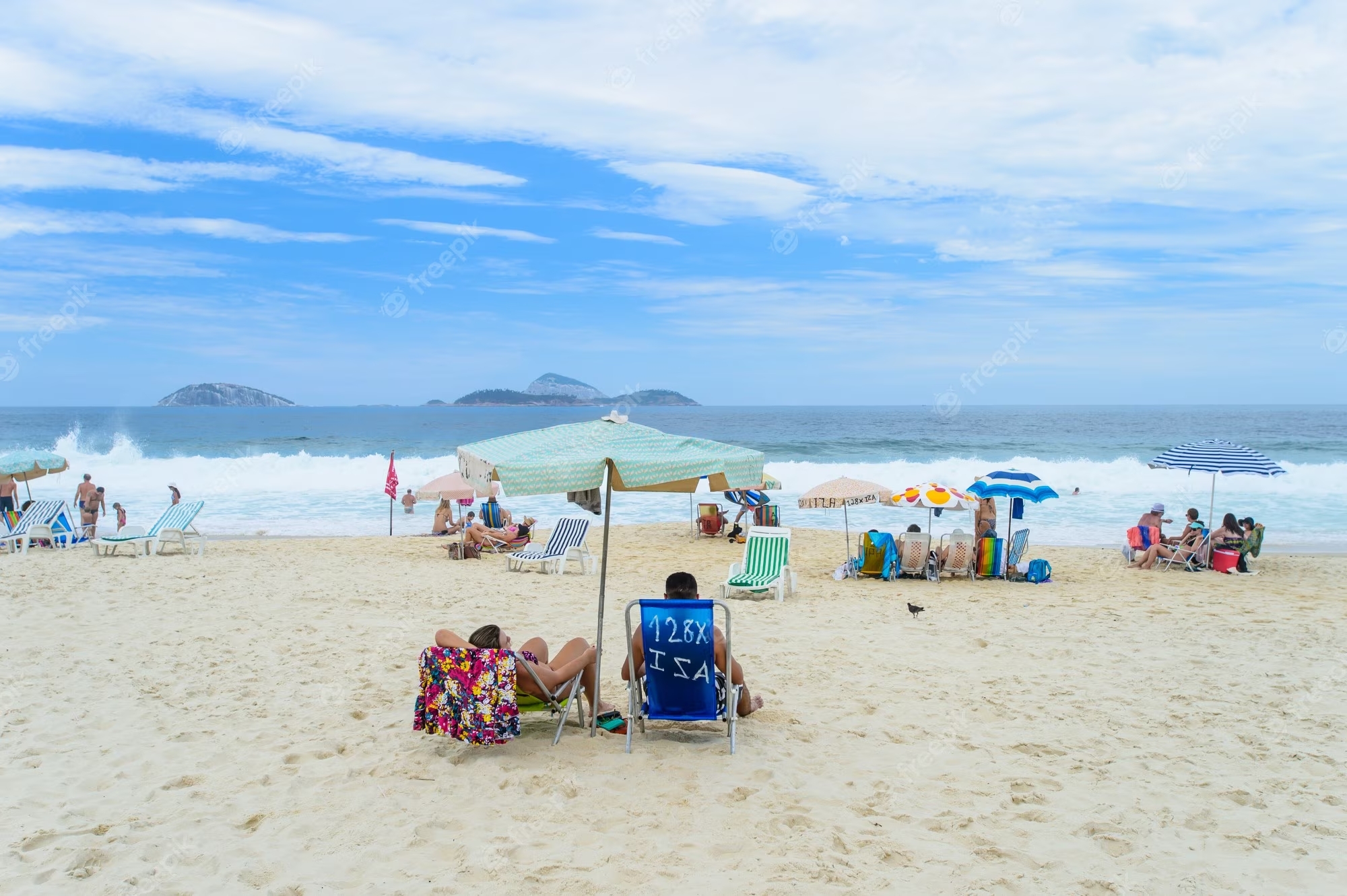 Relax on the beaches of Copacabana and Ipanema - Brazil Carnival - Planet Travel Advisor