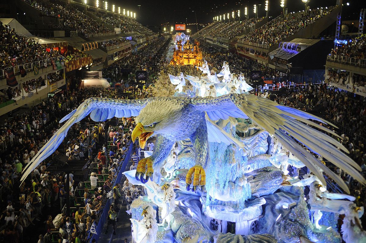 Sambadrome Parades - Brazil Carnival - Planet Travel Advisor