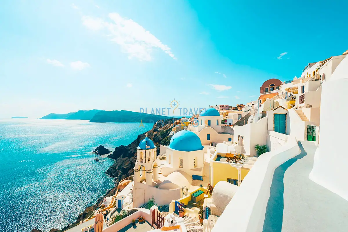 Santorini, Greece - Planet Travel Advisor Santorini, Greece - Planet Travel Advisor