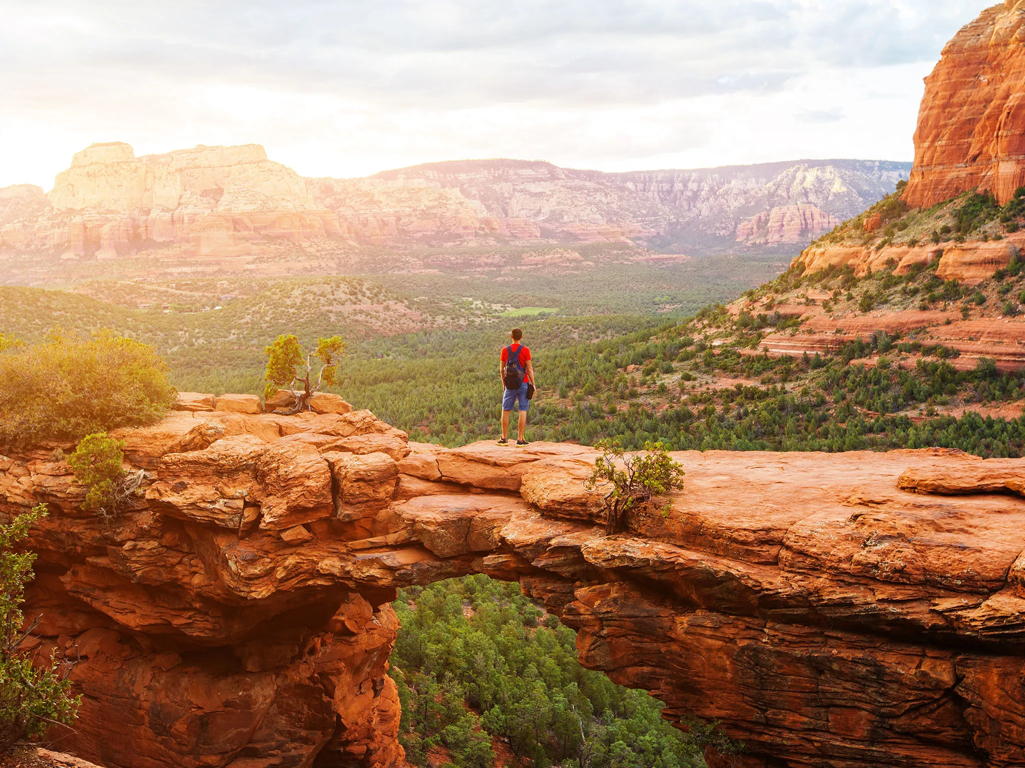 Sedona - Where to Travel in November - Planet Travel Advisor