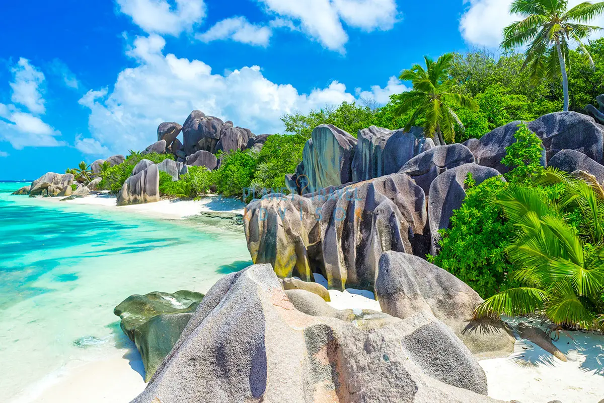 Seychelles, Anse Source d'Argent - Planet Travel Advisor Seychelles, Anse Source d'Argent - Planet Travel Advisor