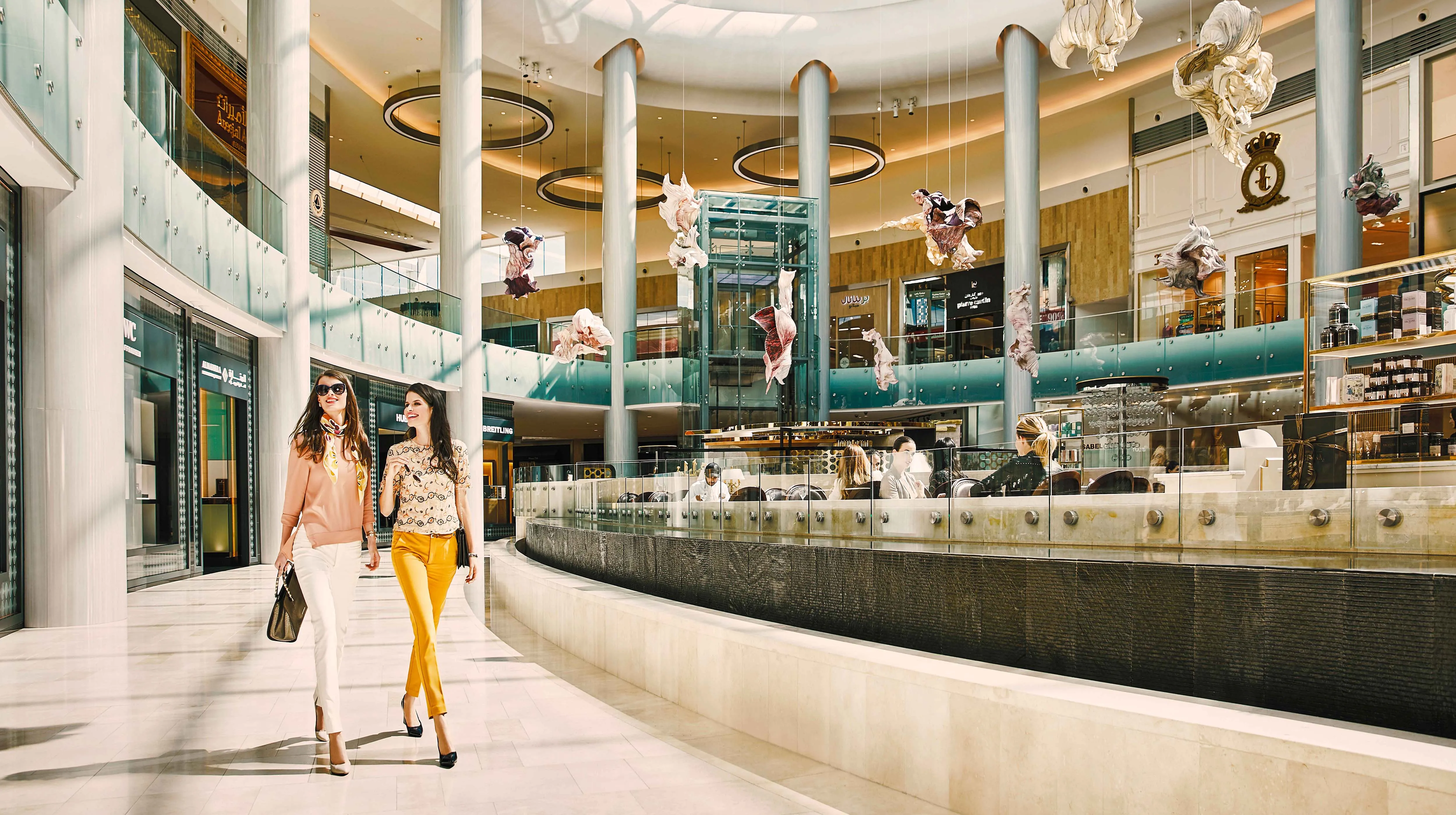 Shopping and Leisure - Where to Travel in November - Planet Travel Advisor-min