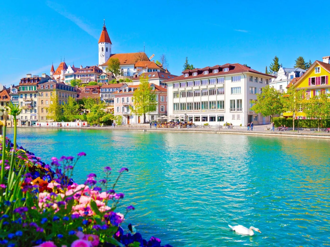 Switzerland - Where to Travel in January - Planet Travel Advisor