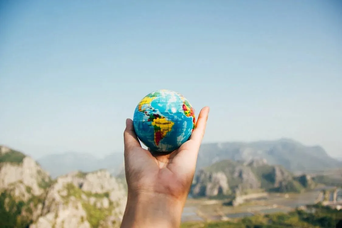 A Miniature Globe - Where to Travel in January - Planet Travel Advisor
