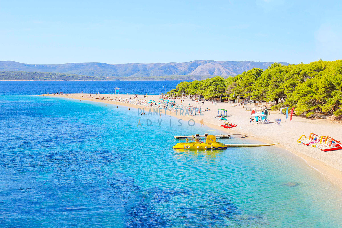 Zlatni Rat, Croatia - Planet Travel Advisor Zlatni Rat, Croatia - Planet Travel Advisor