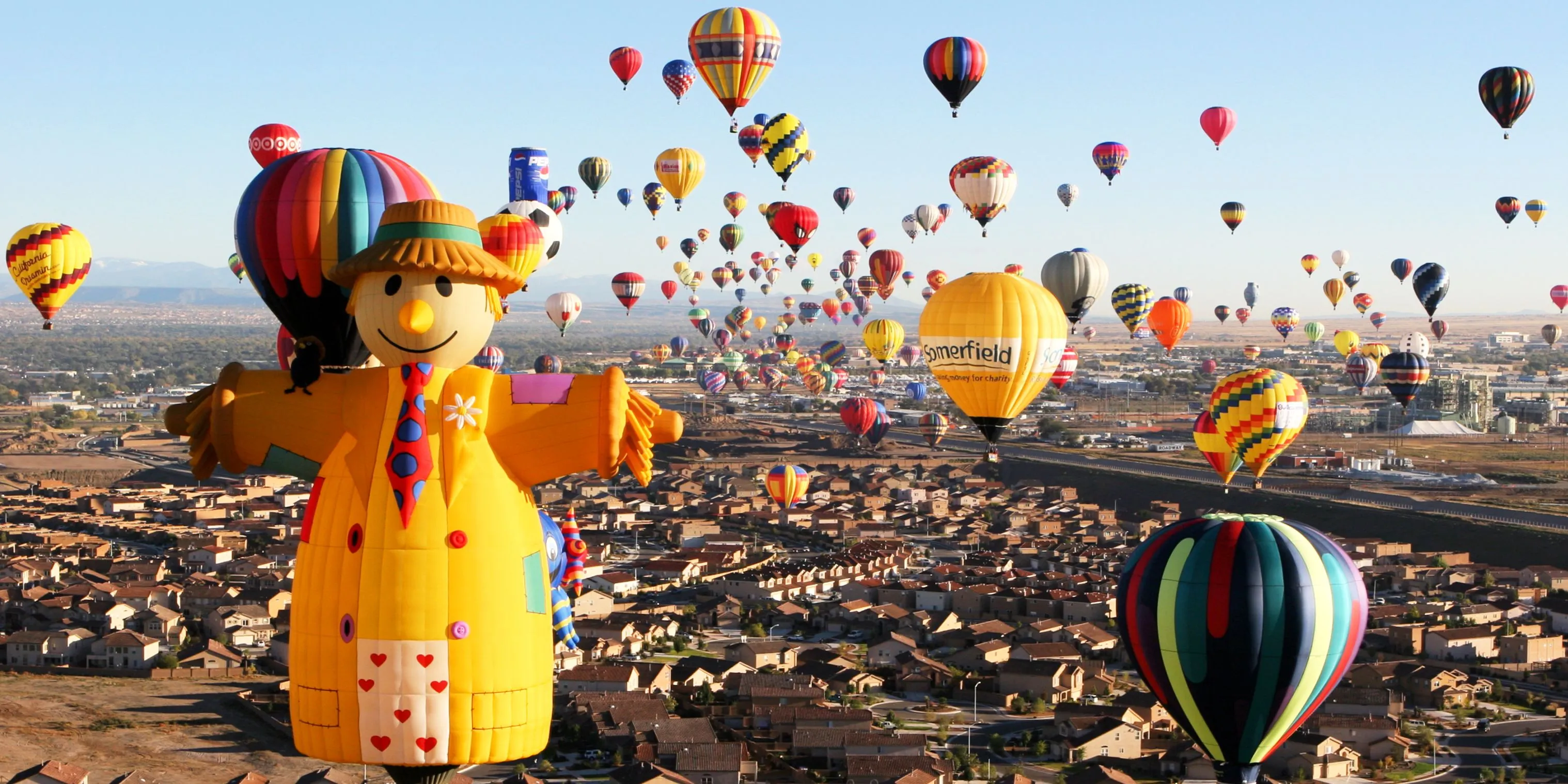 American Festivals - Where to Travel in October - Planet Travel Advisor