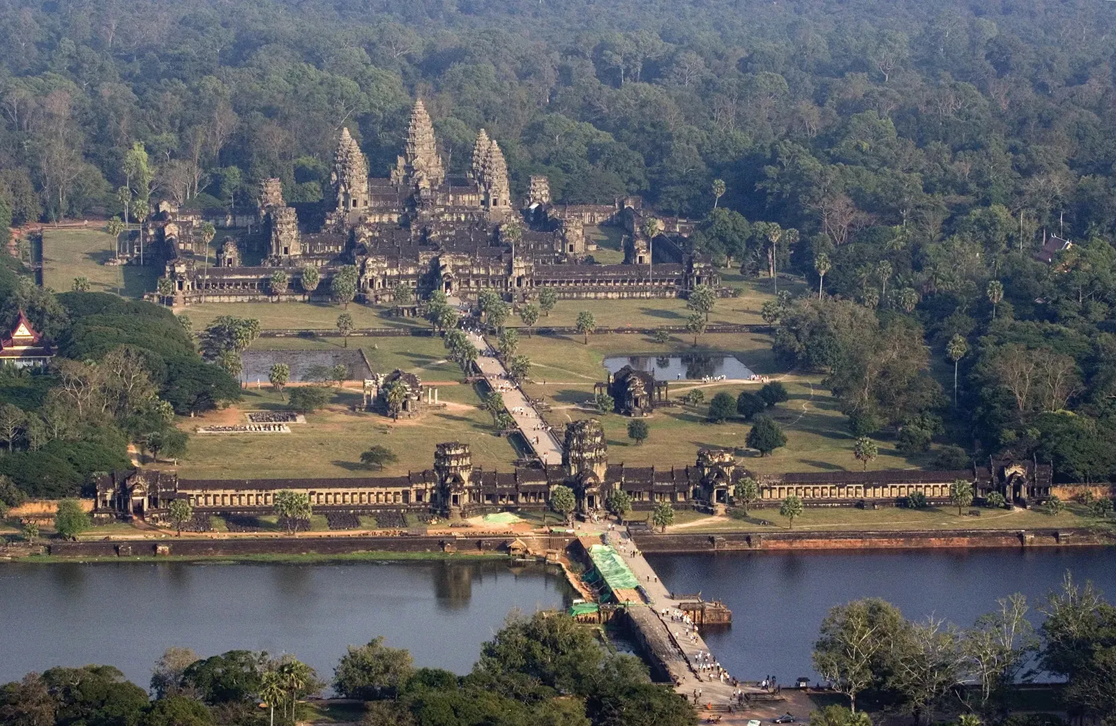 Angkor Wat, Cambodia - Where to Travel in August - Planet Travel Advisor