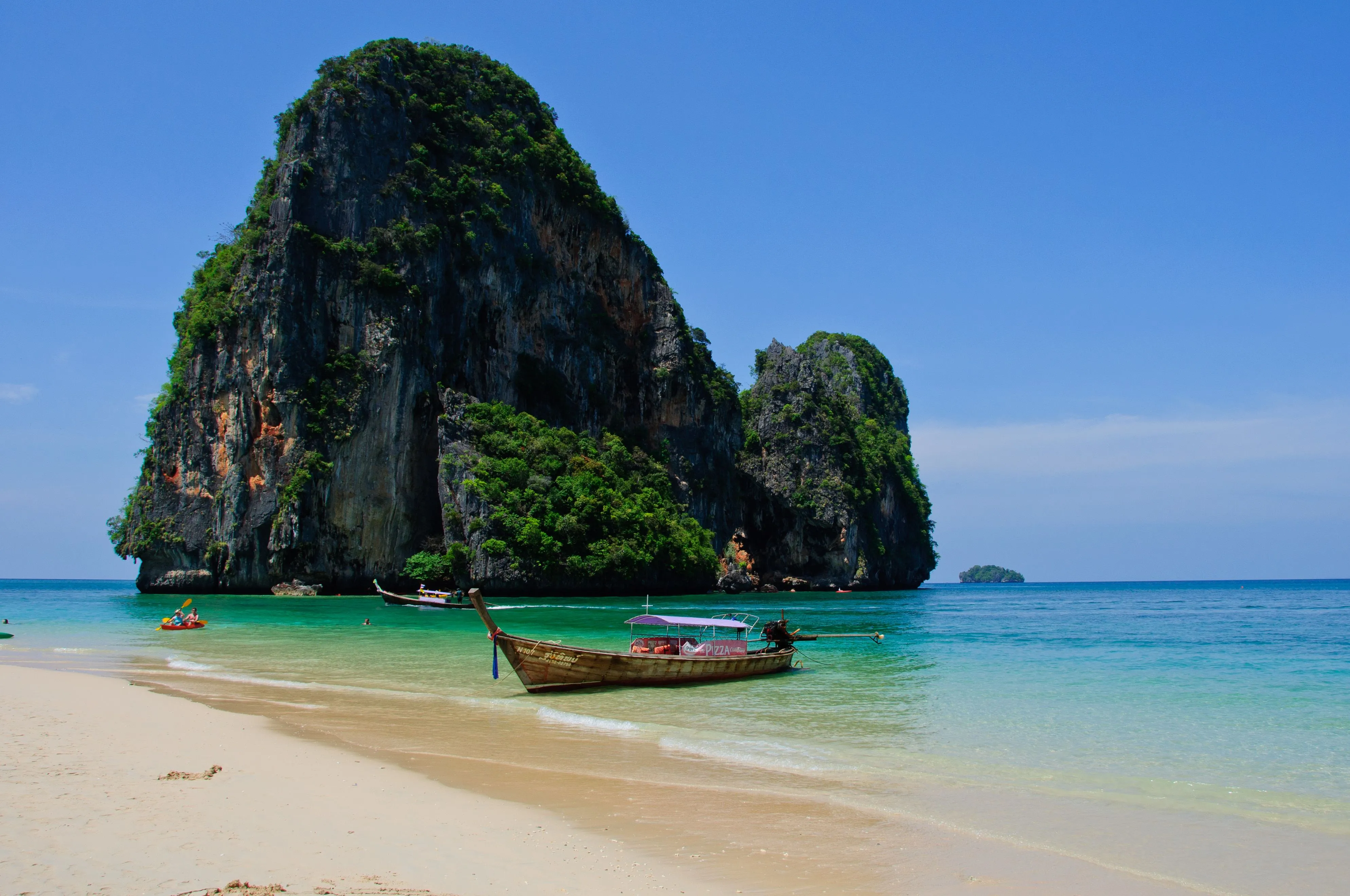 Asian Beaches - Where to Travel in October - Planet Travel Advisor