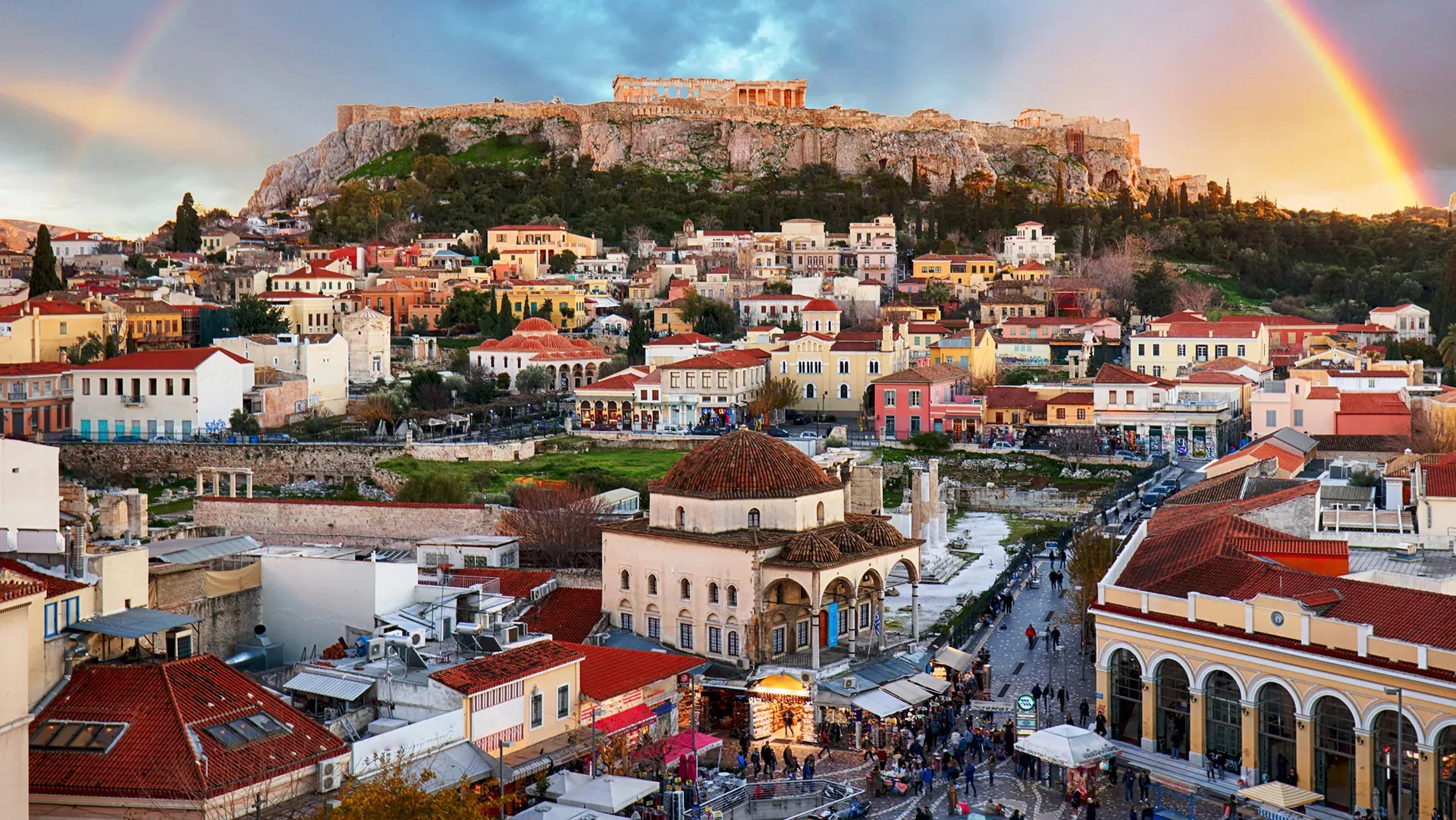 Athens, Greece - Where to Travel in June - Planet Travel Advisor