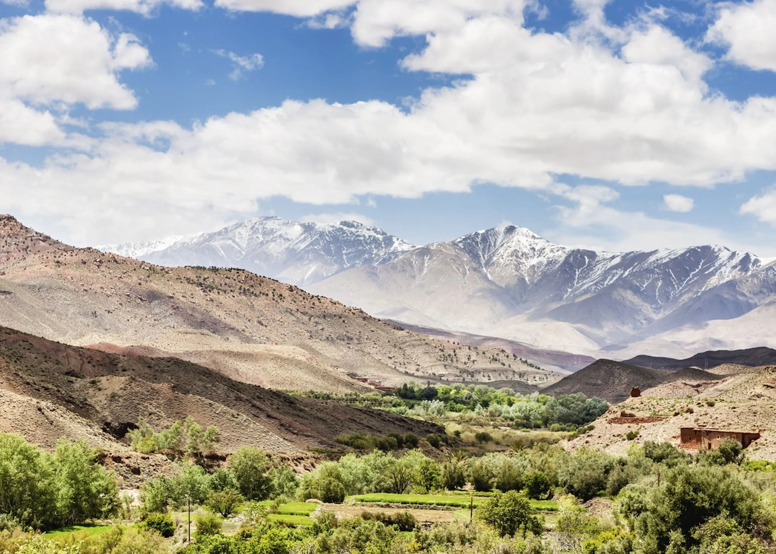 Atlas Mountains - Morocco Weather - Planet Travel Advisor