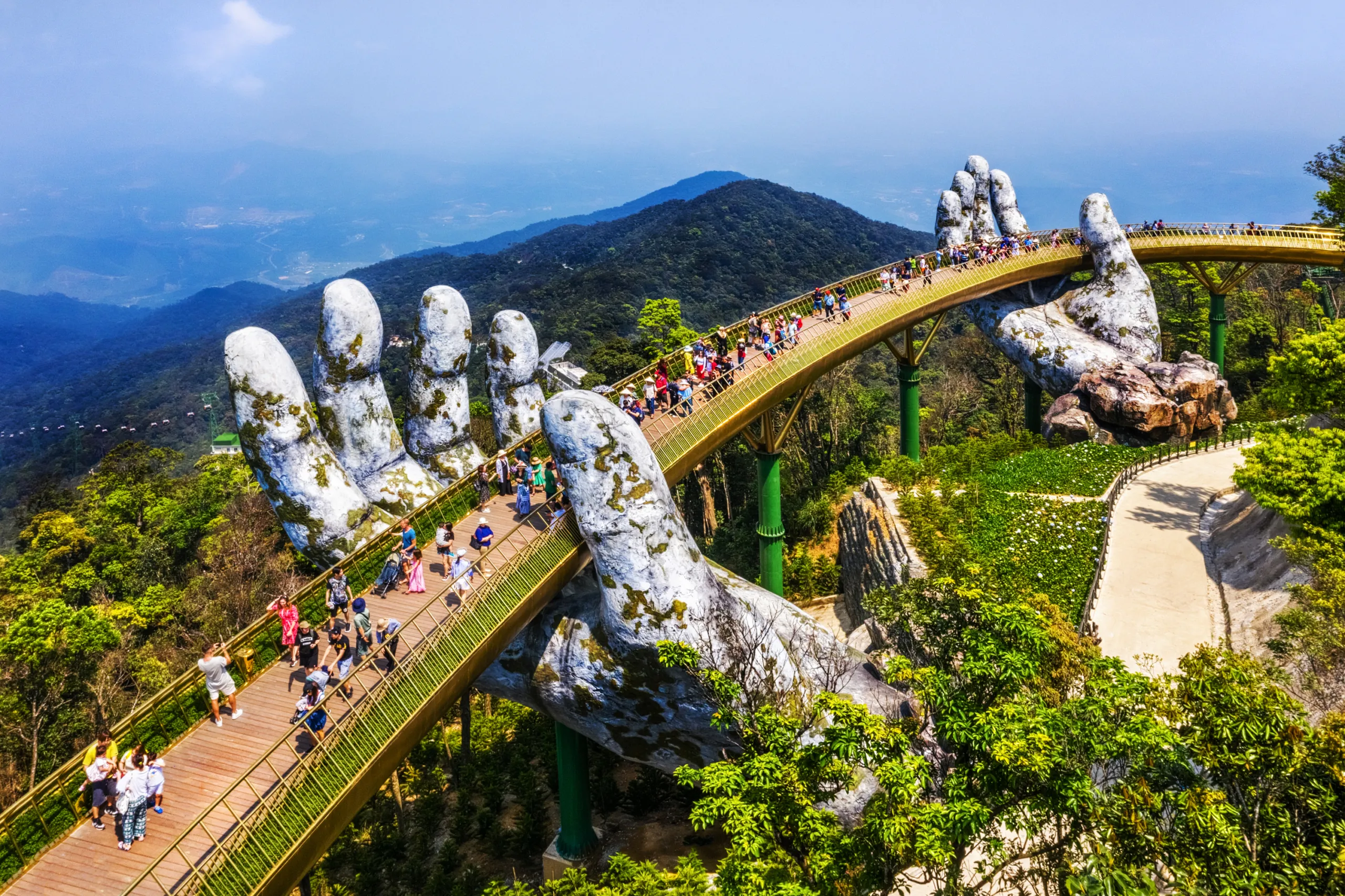 Ba Na Hills - Where to Travel in June - Planet Travel Advisor