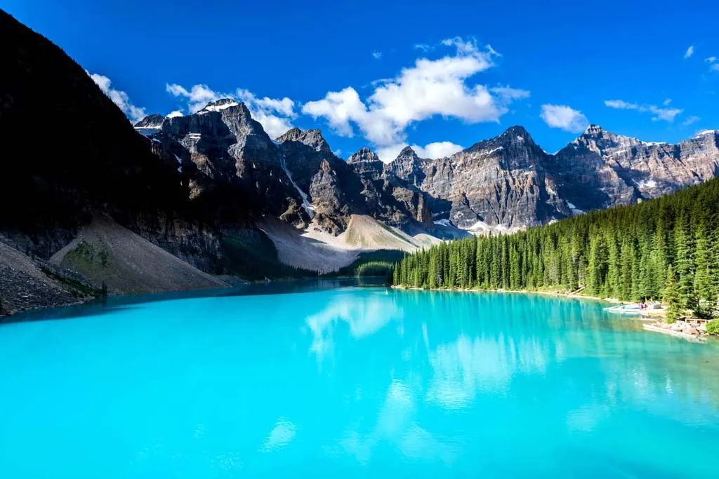 Banff National Park, Canada - Where to Travel in July - Planet Travel Advisor