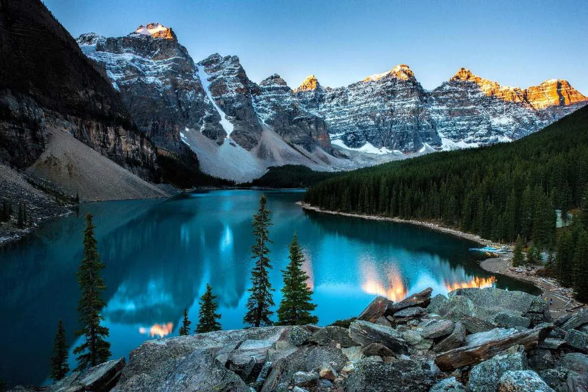 Banff National Park - Where to Travel in July - Planet Travel Advisor
