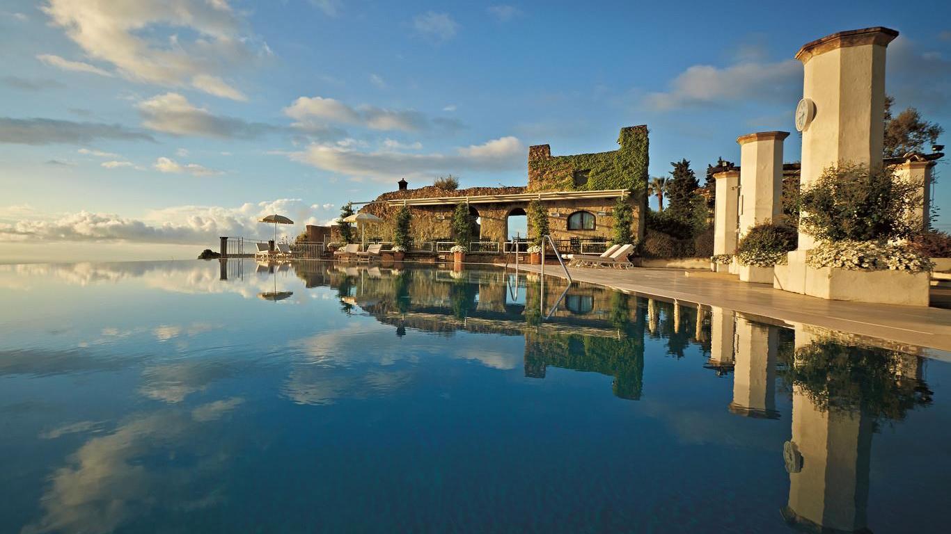 Belmond Hotel Caruso in Ravello, Italy - Where to Travel in December - Planet Travel Advisor