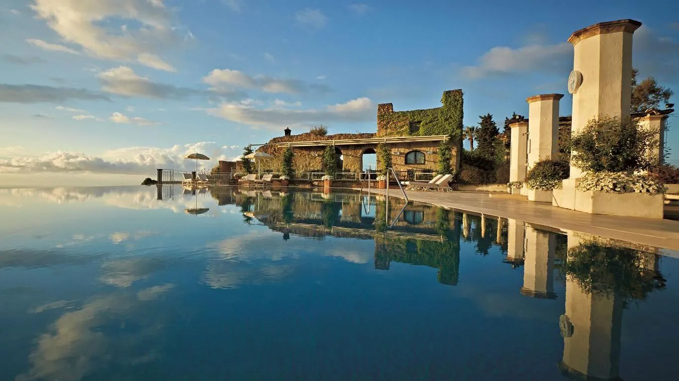 Belmond Hotel Caruso in Ravello, Italy - Where to Travel in December - Planet Travel Advisor