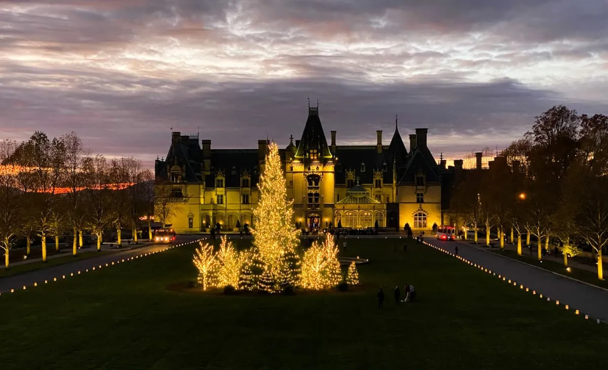 Biltmore - where to travel in may - Planet Travel Advisor